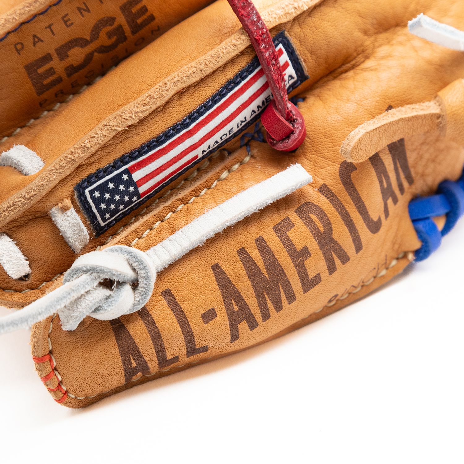 Nokona 9" Youth S-1 All-American 50 Series Glove product image