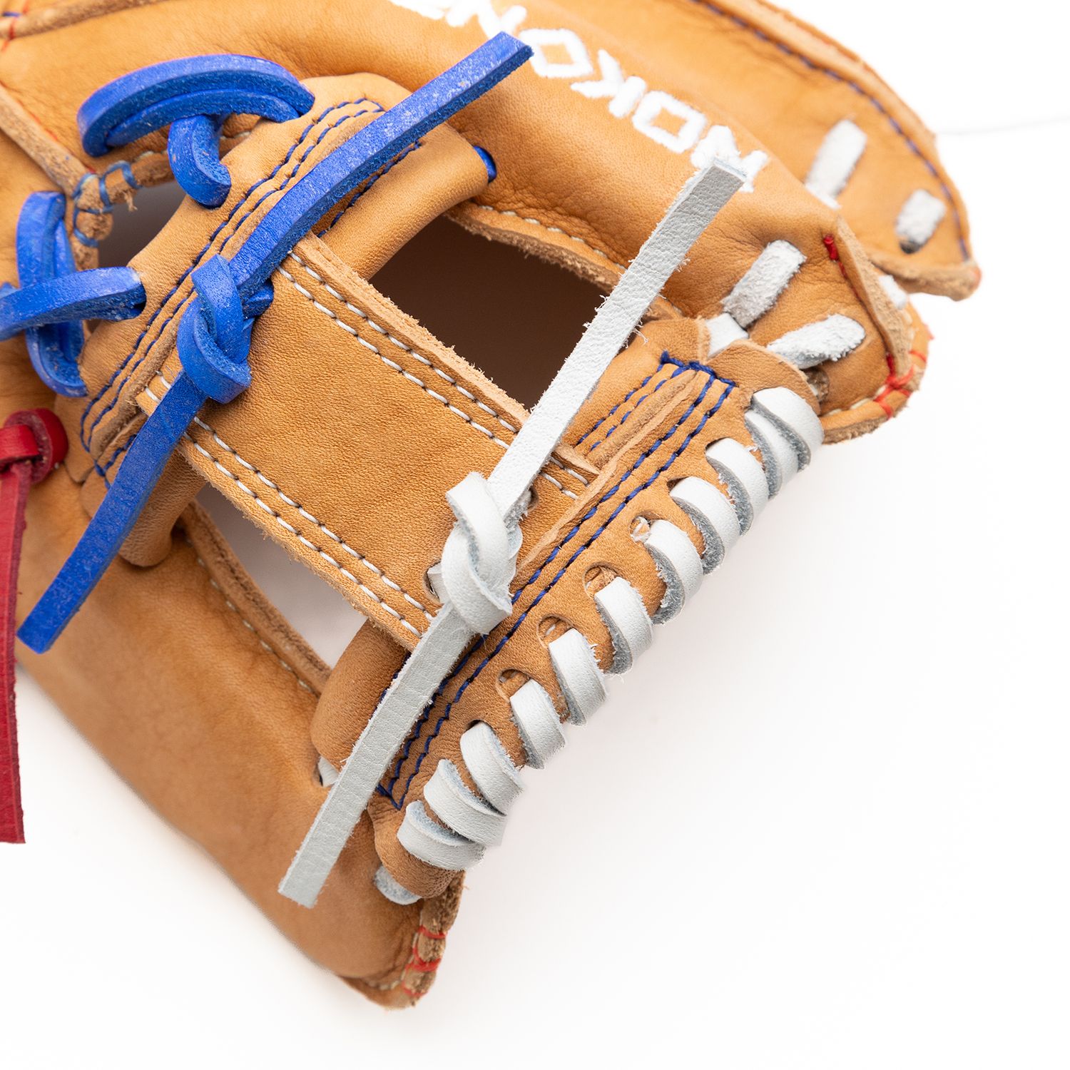 Nokona 9" Youth S-1 All-American 50 Series Glove product image