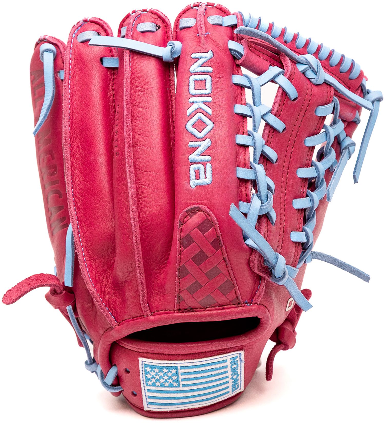 Nokona 12" Cherry Pie S-1 All-American 600 Series Glove product image
