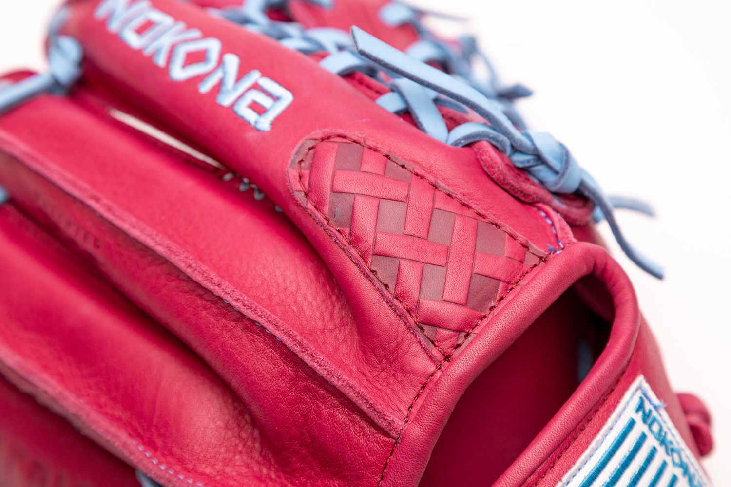 Nokona 12" Cherry Pie S-1 All-American 600 Series Glove product image