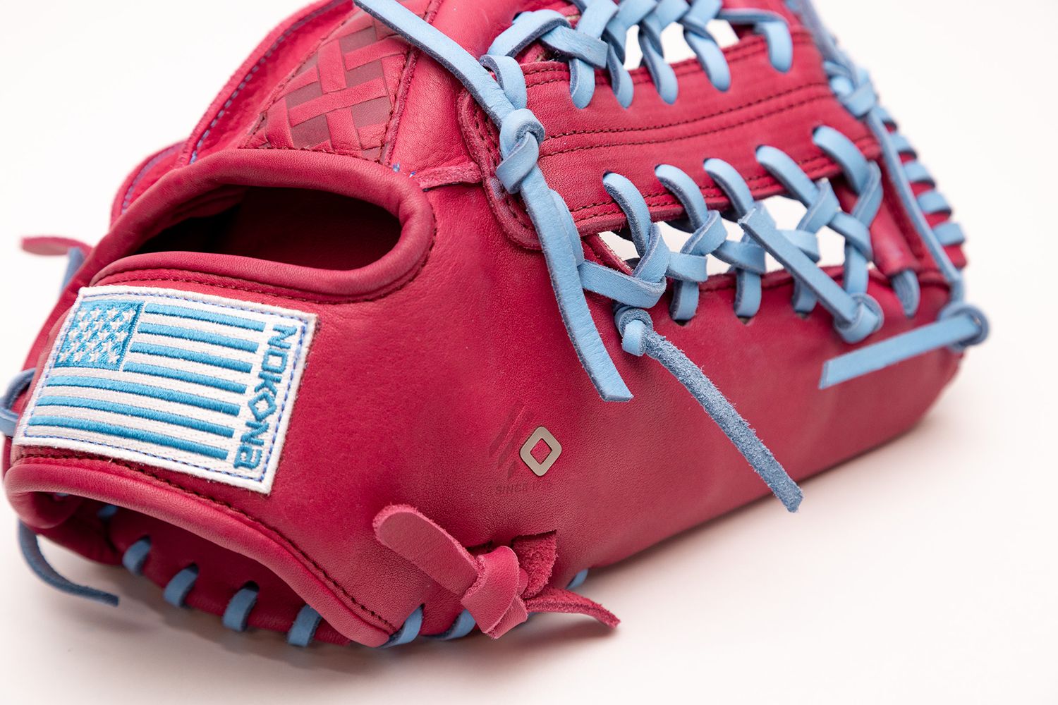 Nokona 12" Cherry Pie S-1 All-American 600 Series Glove product image