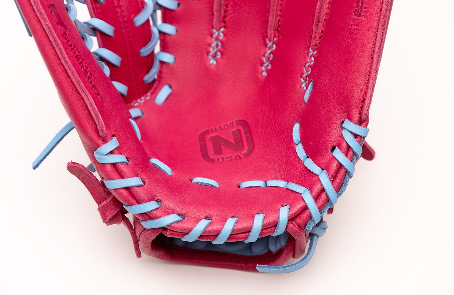 Nokona 12" Cherry Pie S-1 All-American 600 Series Glove product image