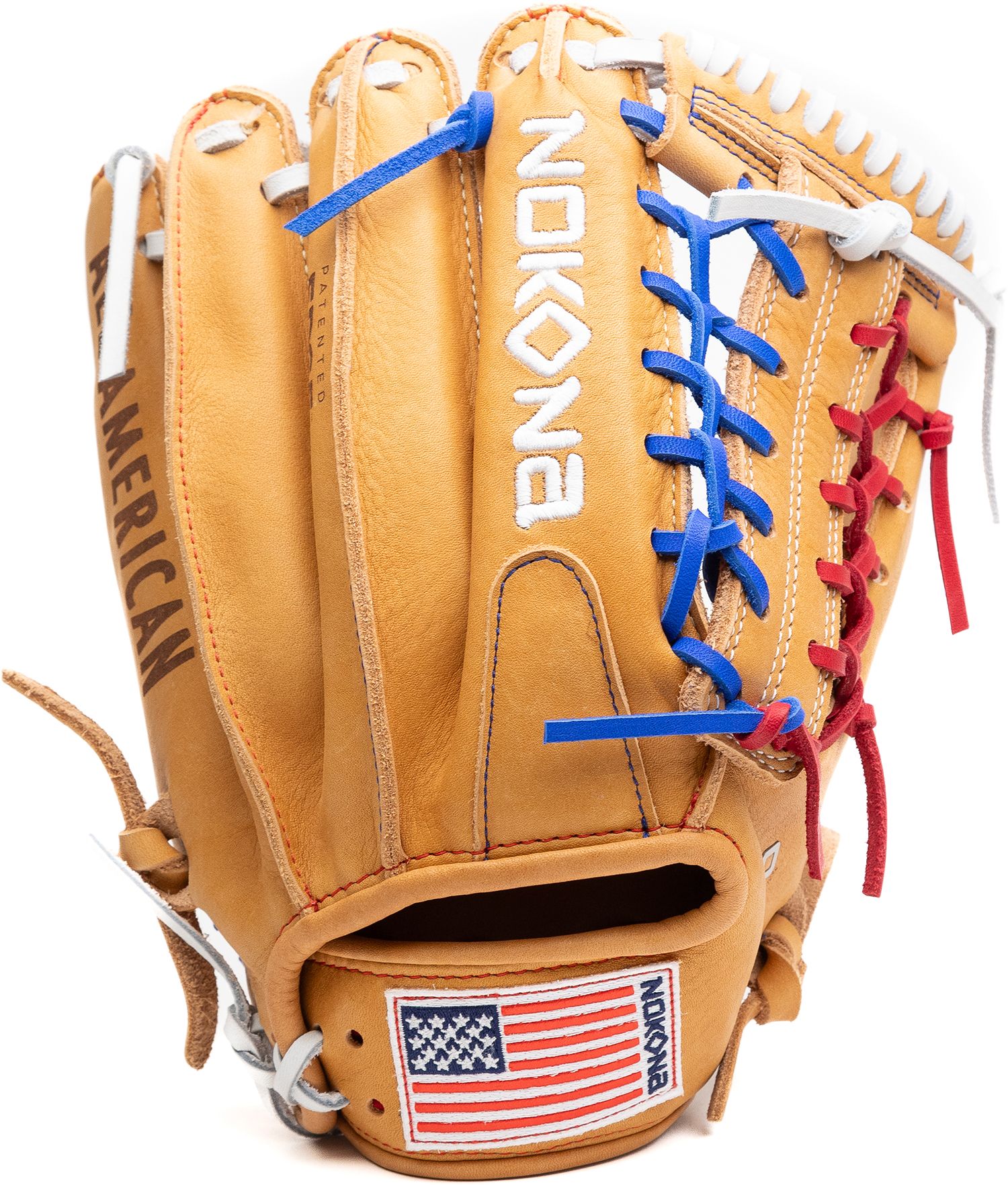 Nokona 12" S-1 All-American 600 Series Glove product image