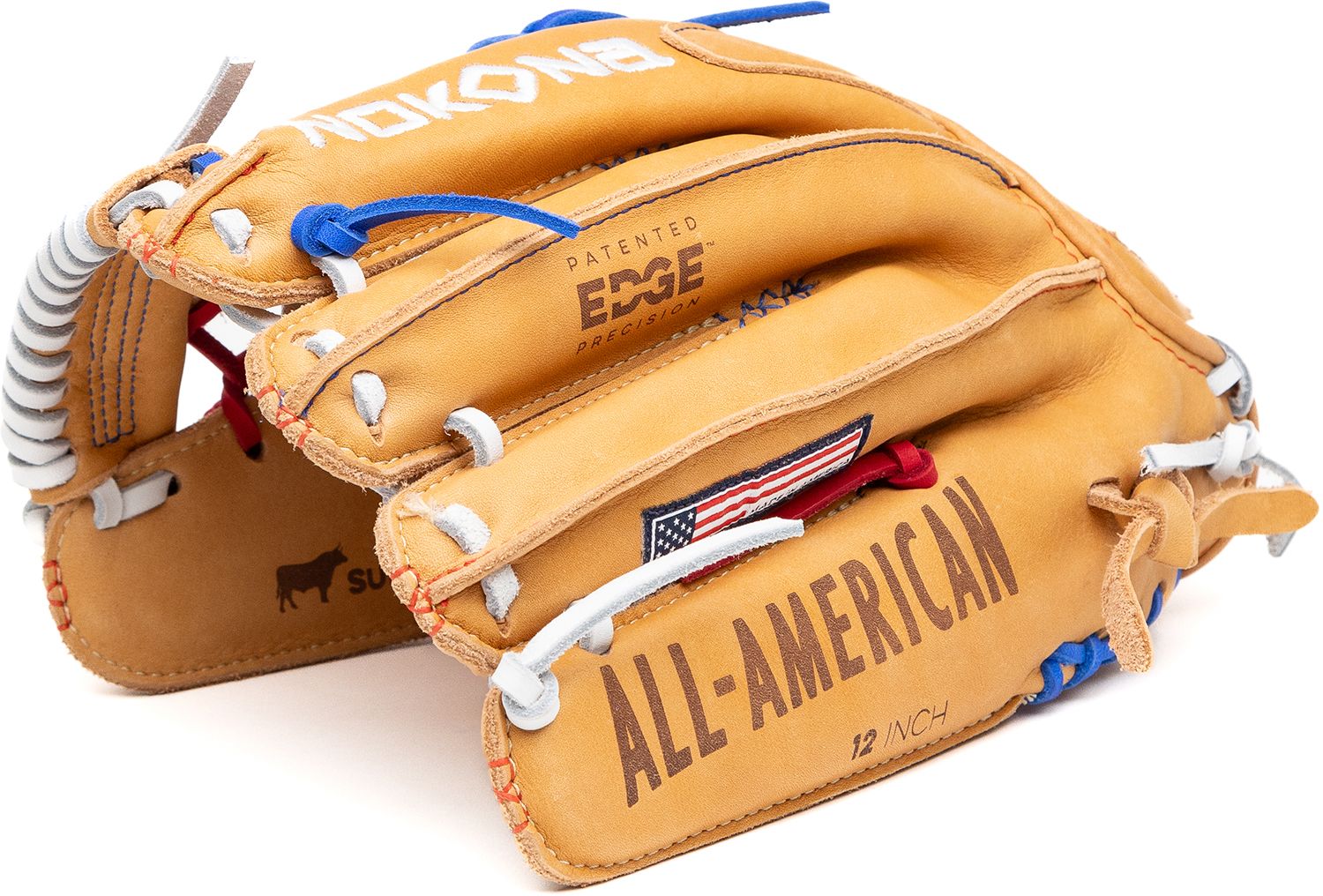 Nokona 12" S-1 All-American 600 Series Glove product image
