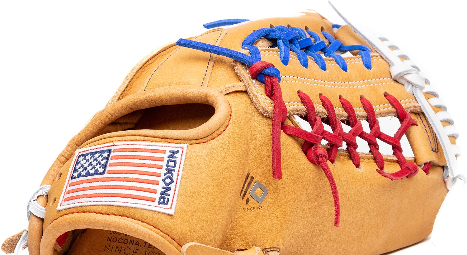 Nokona 12" S-1 All-American 600 Series Glove product image