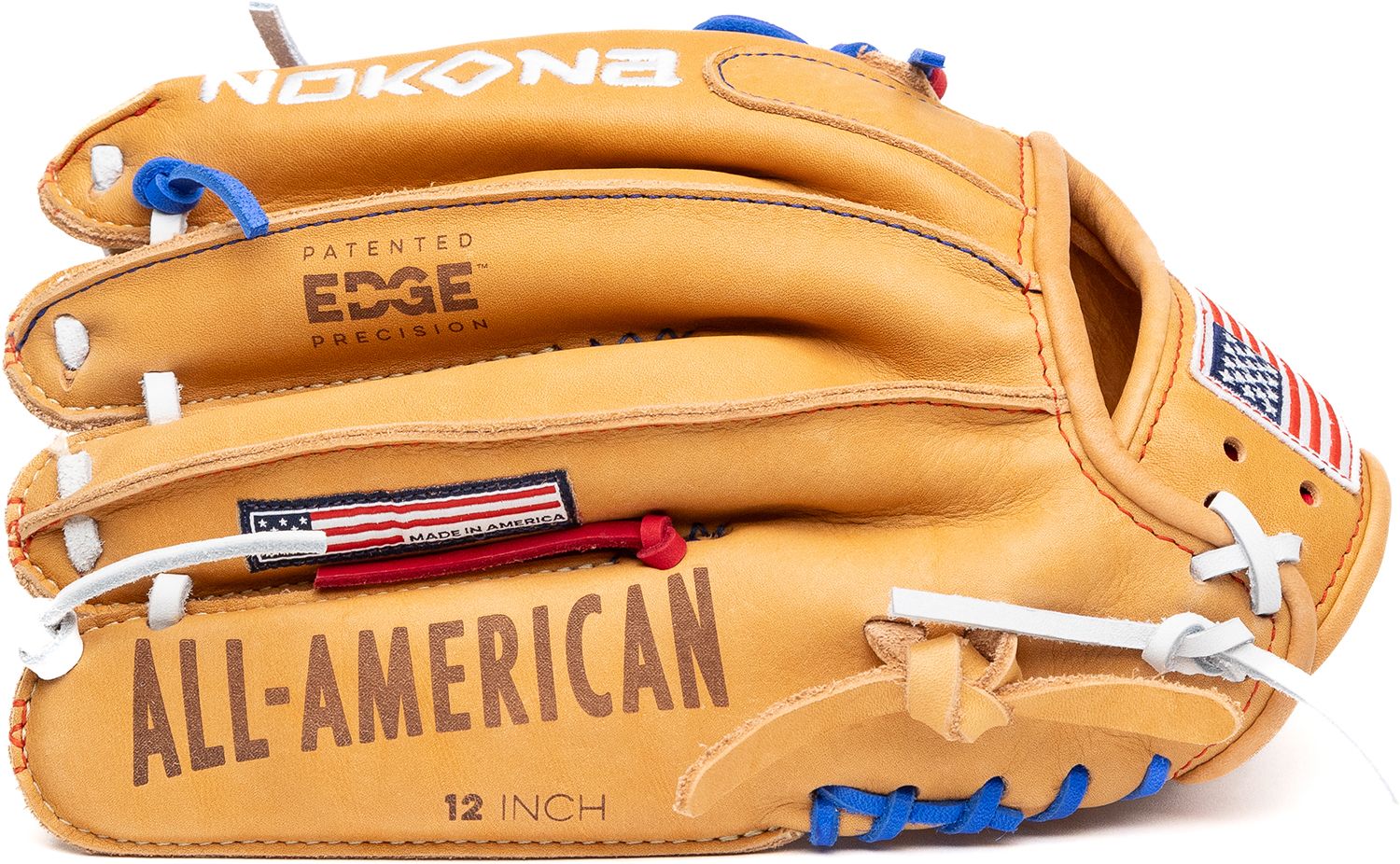 Nokona 12" S-1 All-American 600 Series Glove product image
