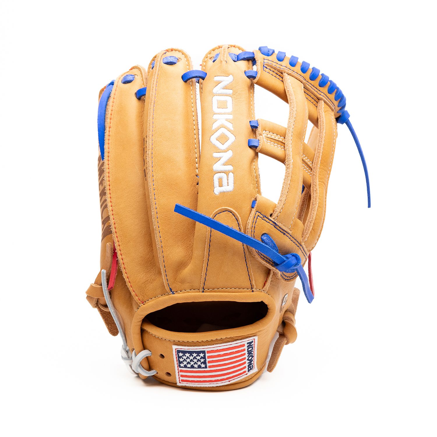 Nokona 12.5" S-1 All-American 800 Series Glove product image