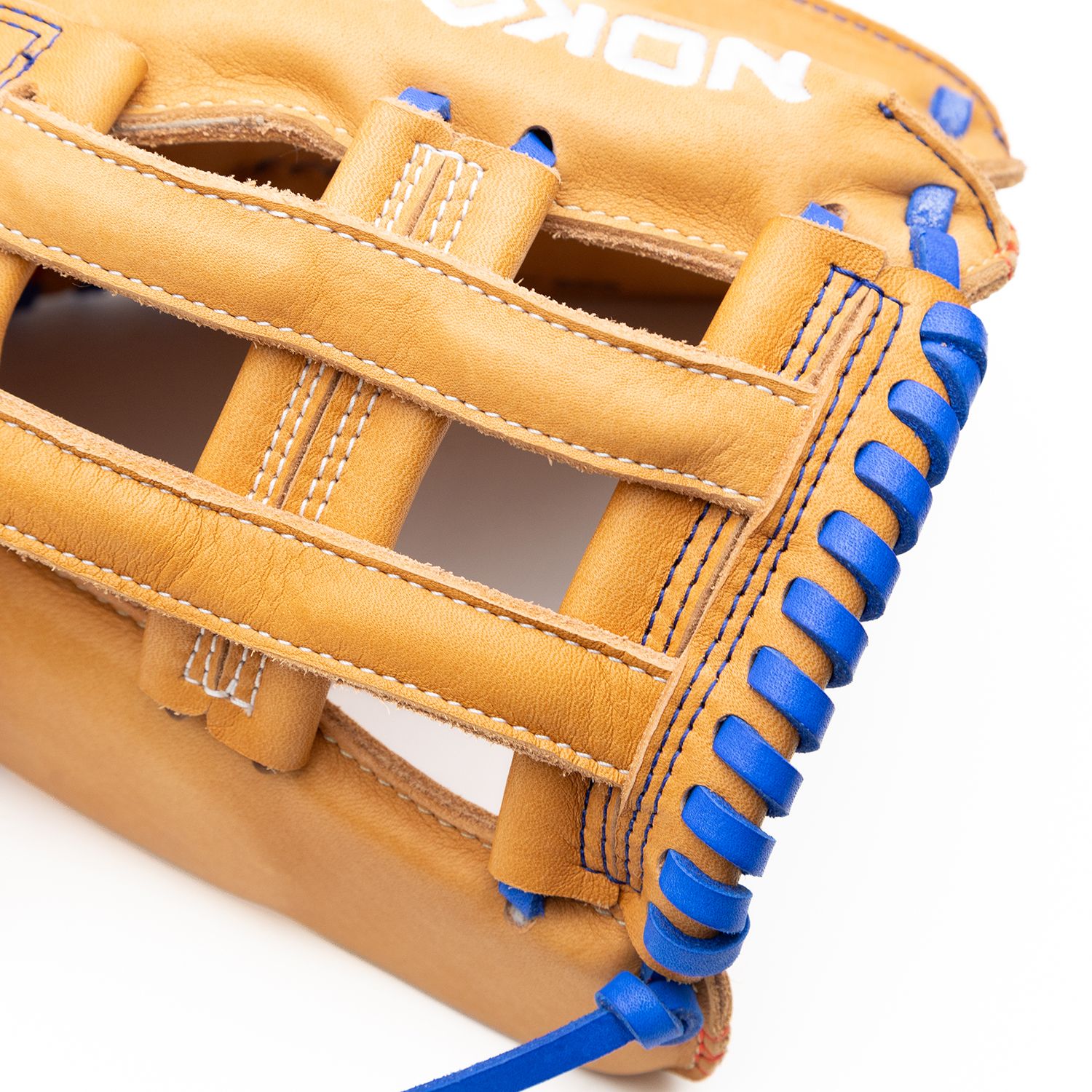 Nokona 12.5" S-1 All-American 800 Series Glove product image