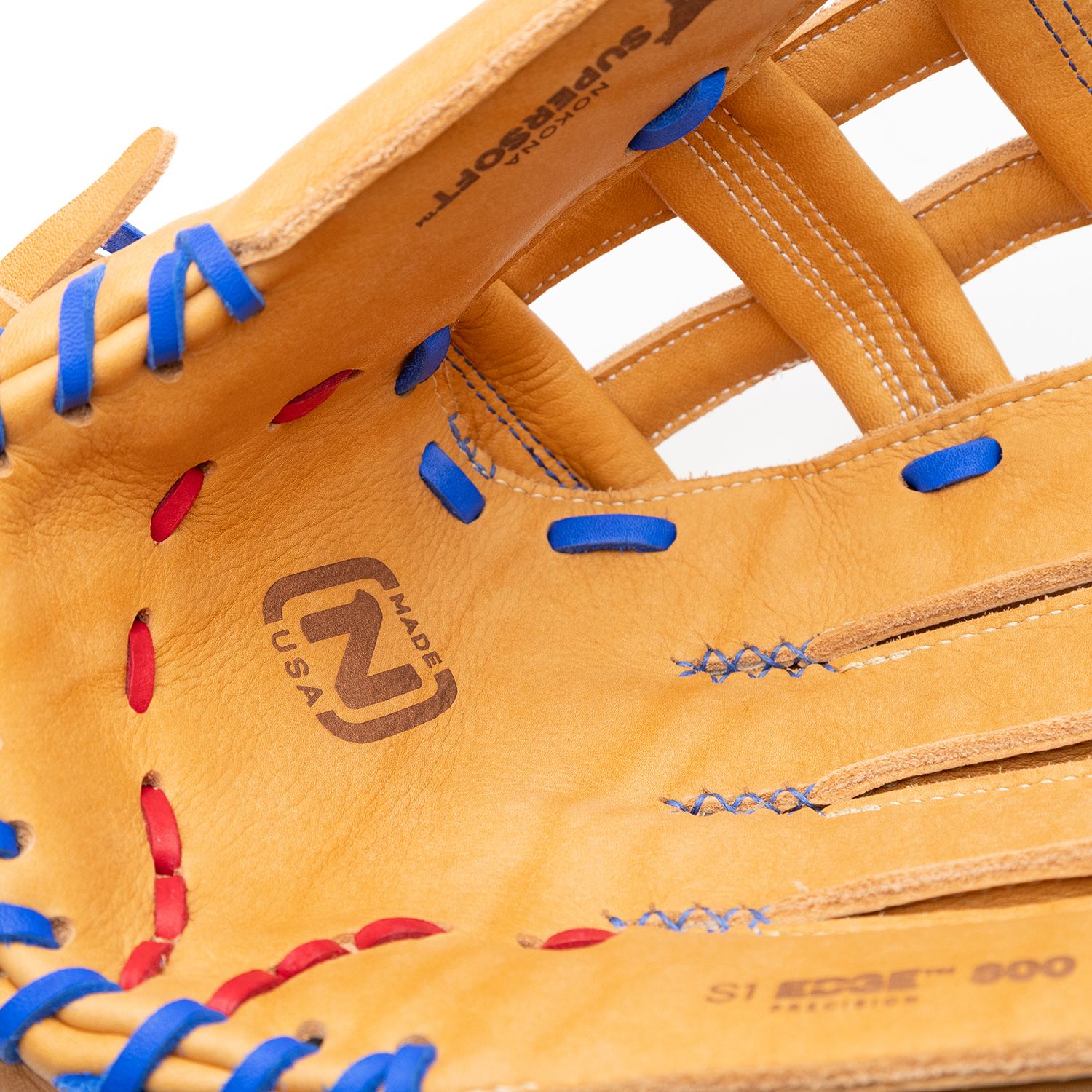 Nokona 12.5" S-1 All-American 800 Series Glove product image