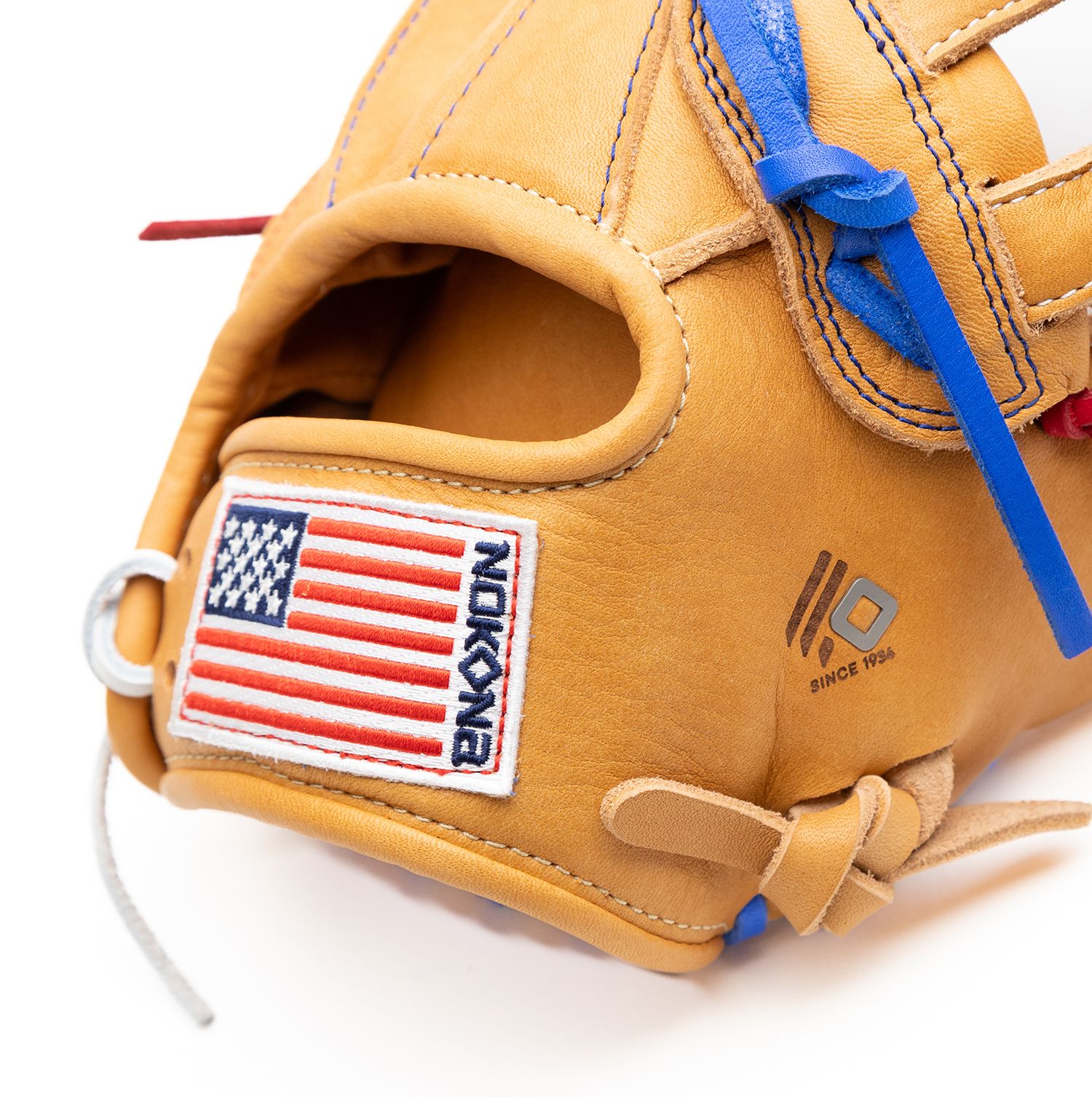 Nokona 12.5" S-1 All-American 800 Series Glove product image