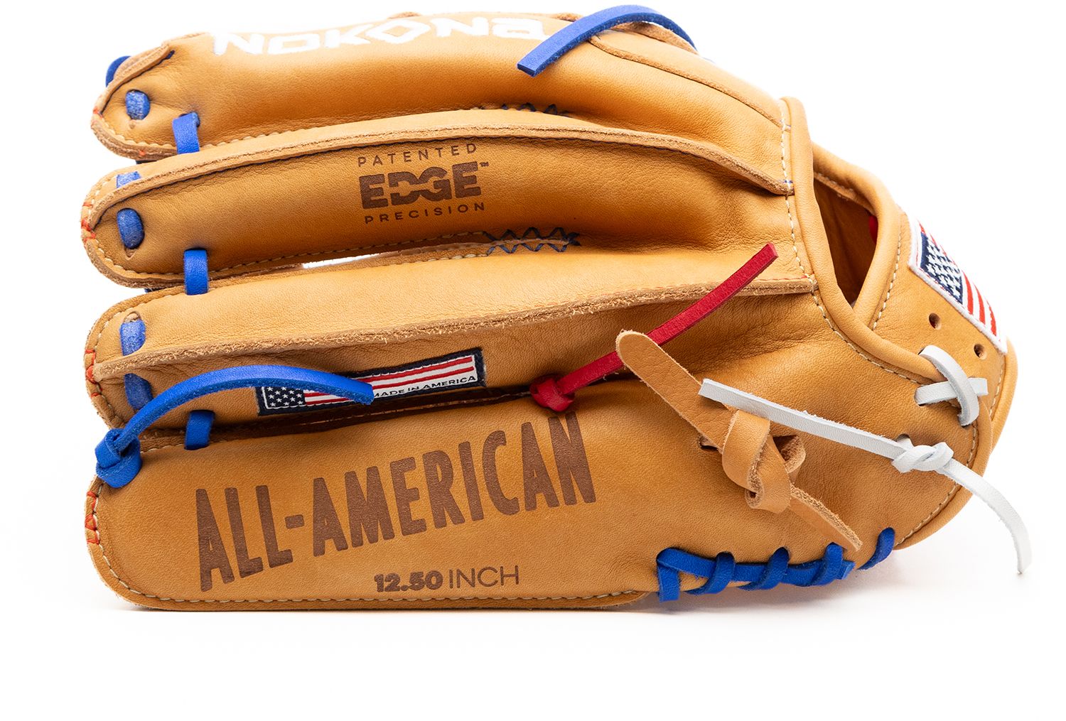 Nokona 12.5" S-1 All-American 800 Series Glove product image