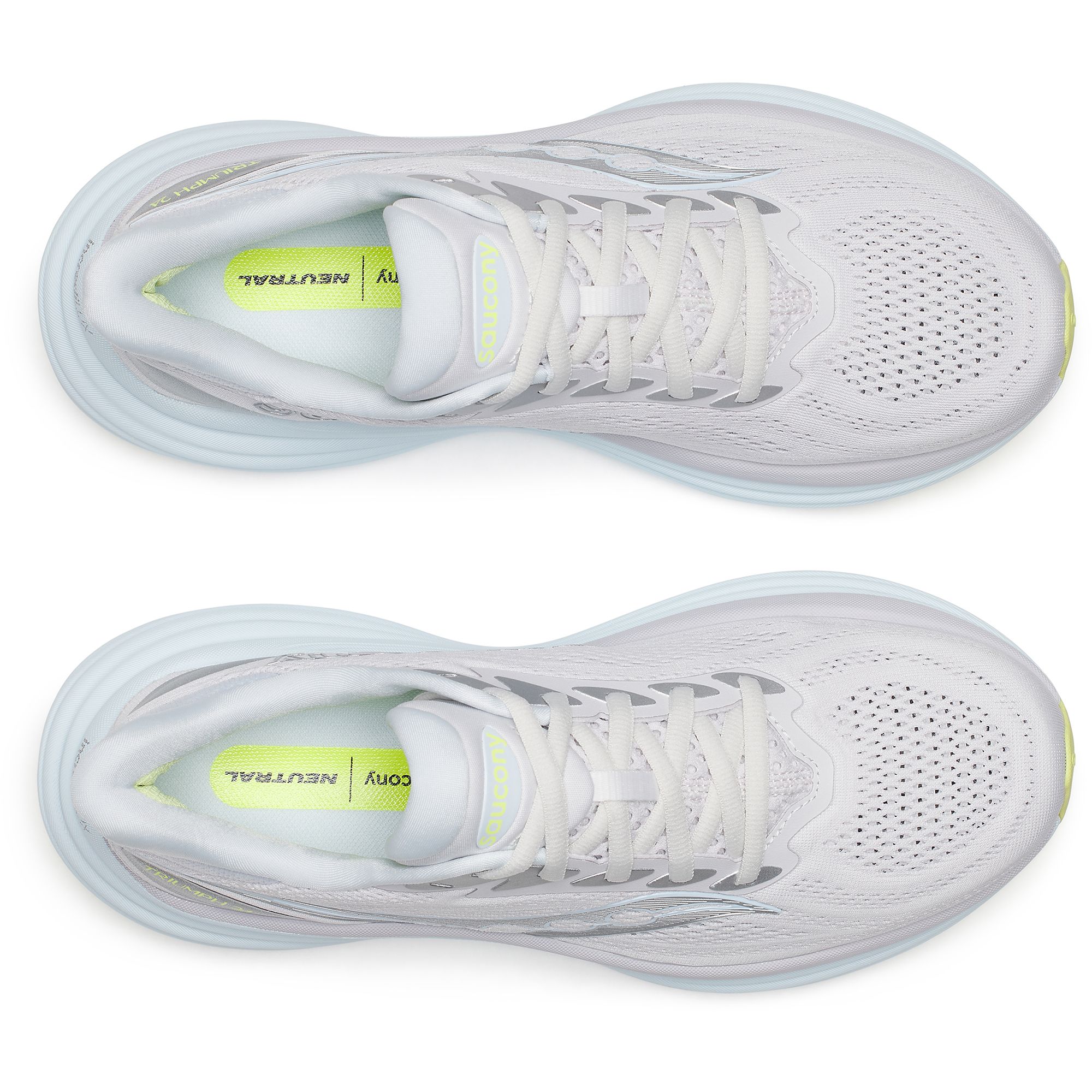 Saucony Women's Triumph 24 Running Shoes product image