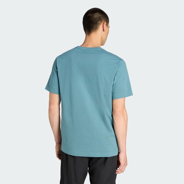 adidas Men's Trefoil Essentials Short Sleeve T-Shirt product image
