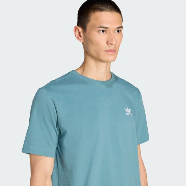 adidas Men's Trefoil Essentials Short Sleeve T-Shirt product image