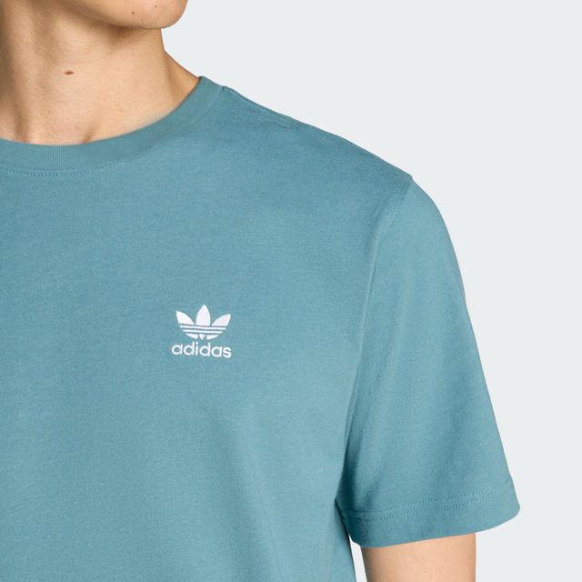 adidas Men's Trefoil Essentials Short Sleeve T-Shirt product image