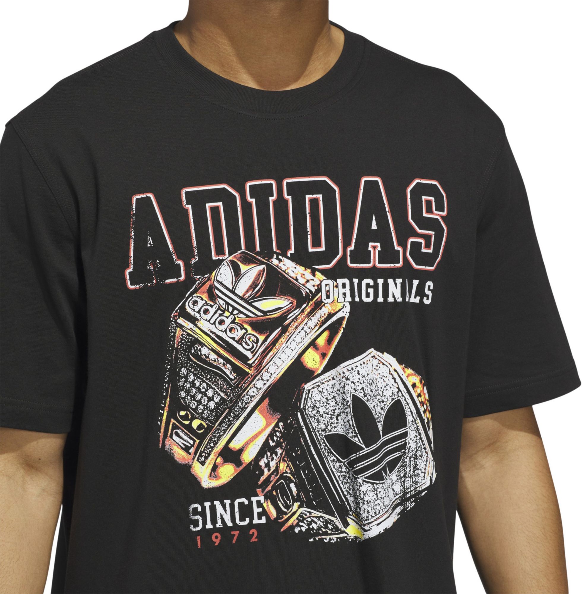 adidas Men's Championship Graphic T-Shirt product image