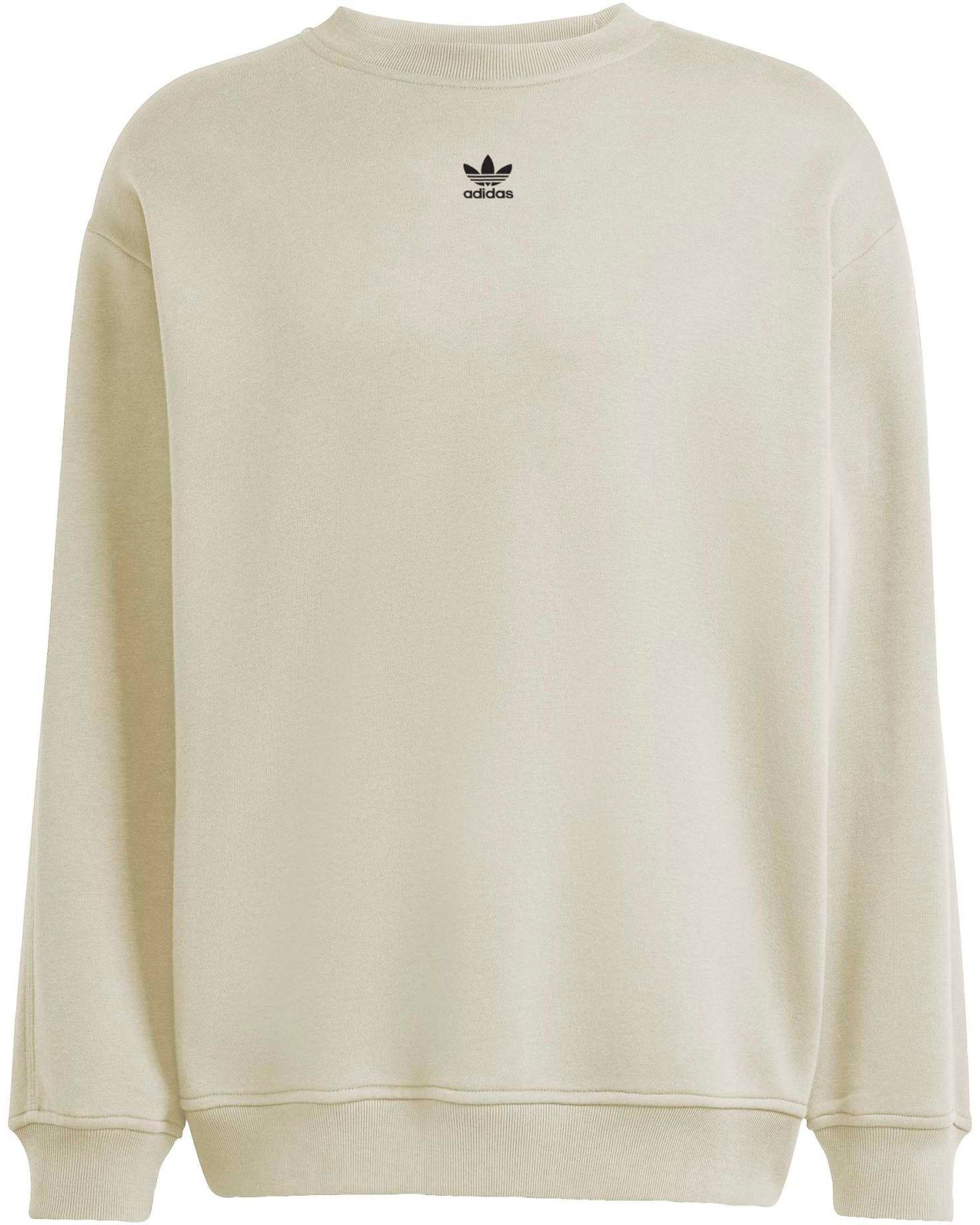 adidas Originals Women's Essentials Fleece Long Oversized Crew Sweatshirt product image