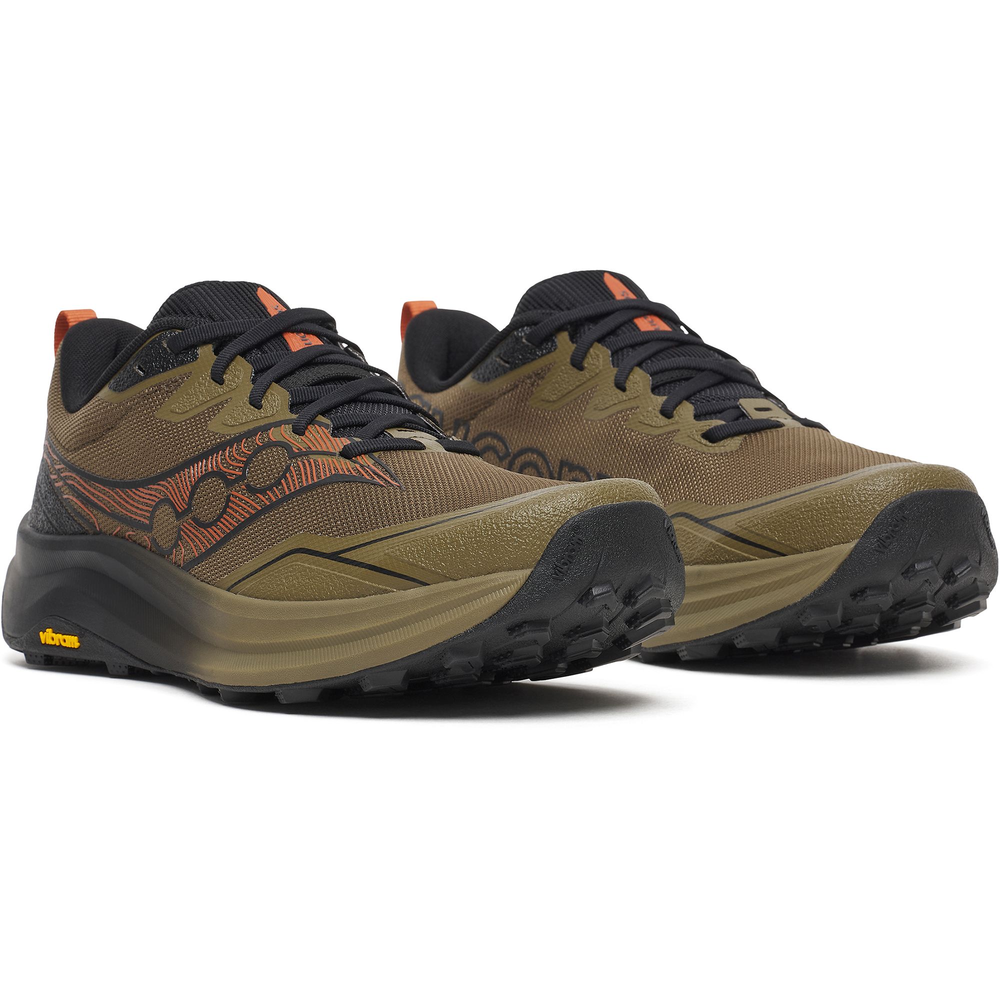 Saucony Men's Peregrine 16 Trail Running Shoes product image