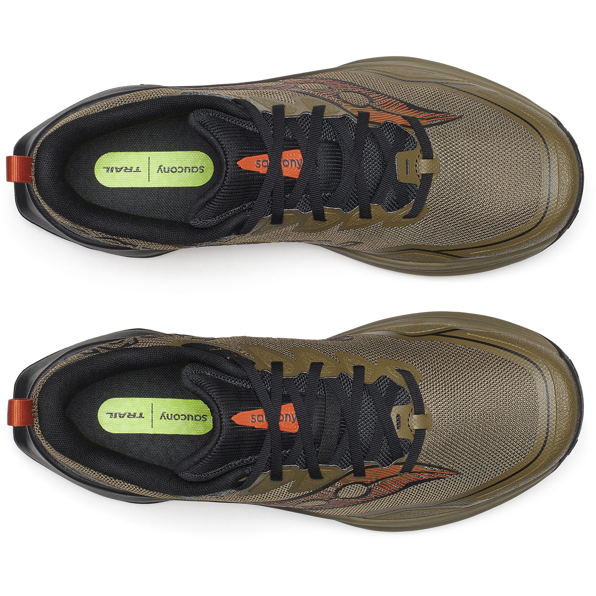 Saucony Men's Peregrine 16 Trail Running Shoes product image