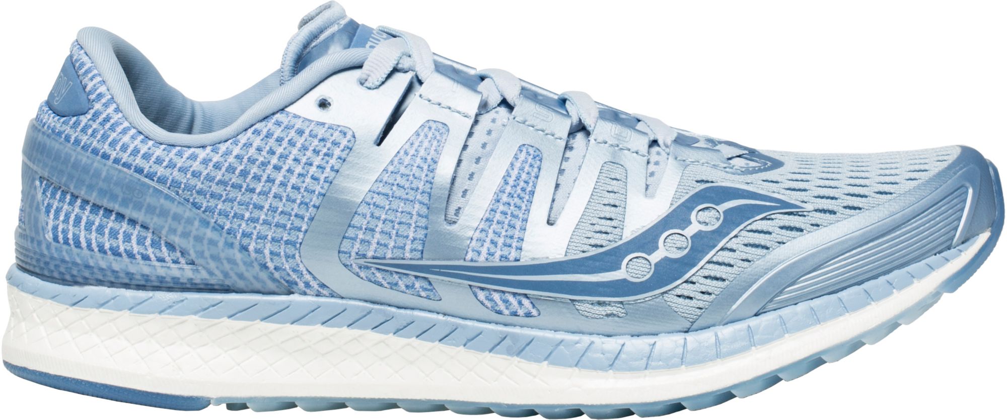 saucony blu e rosa