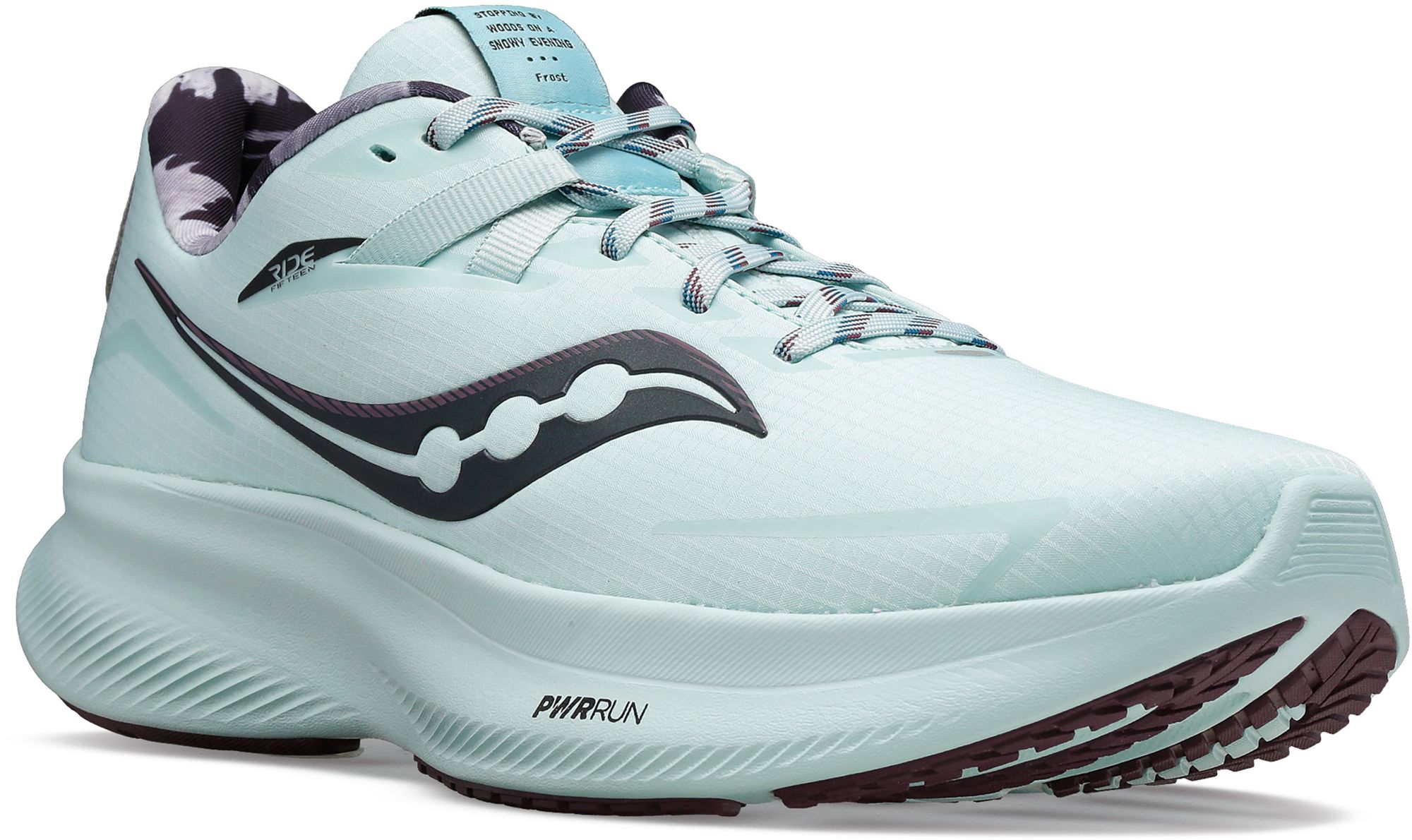 Saucony Women's Ride 15 RUNSHIELD Running Shoes product image