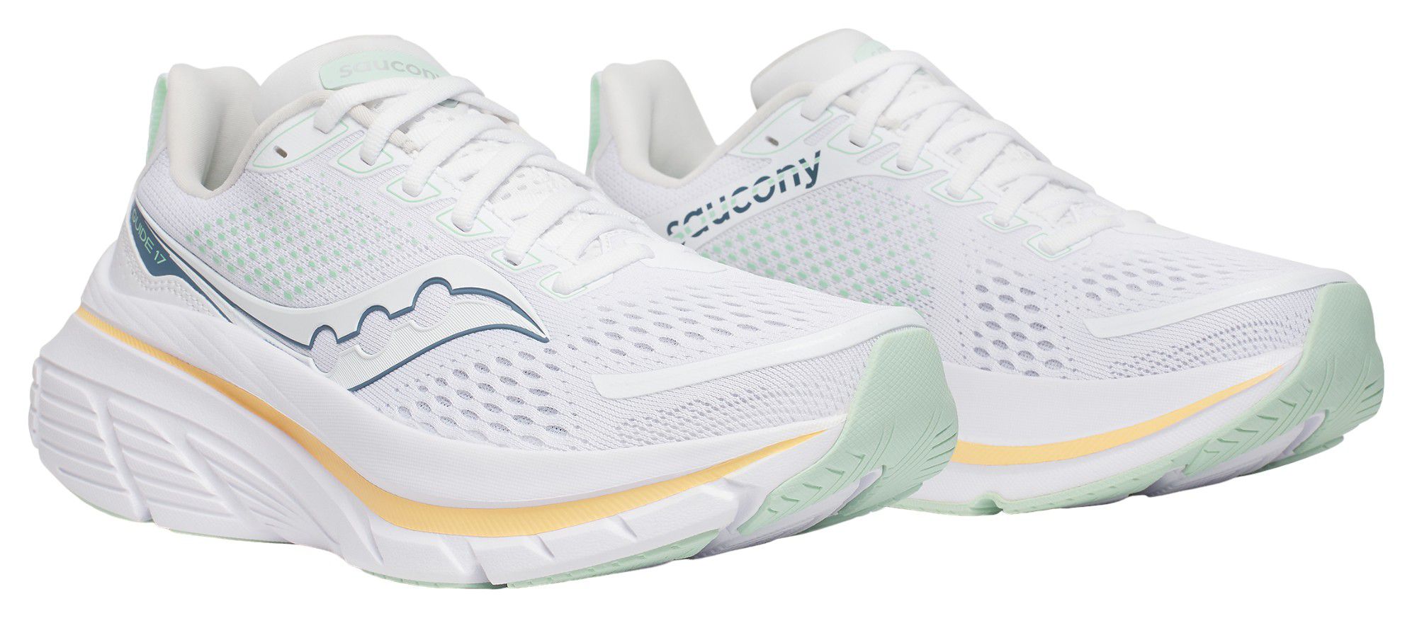 Saucony Women's Guide 17 Running Shoes product image