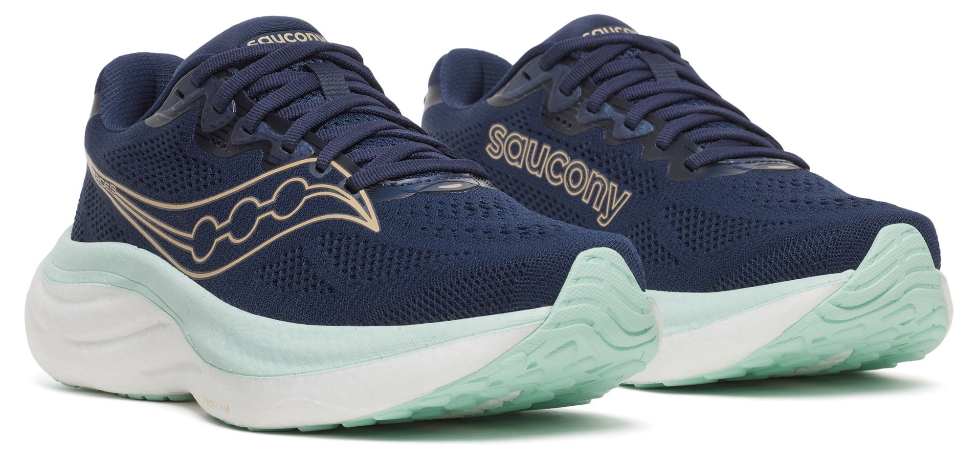 Saucony Women's Ride 19 Running Shoes product image