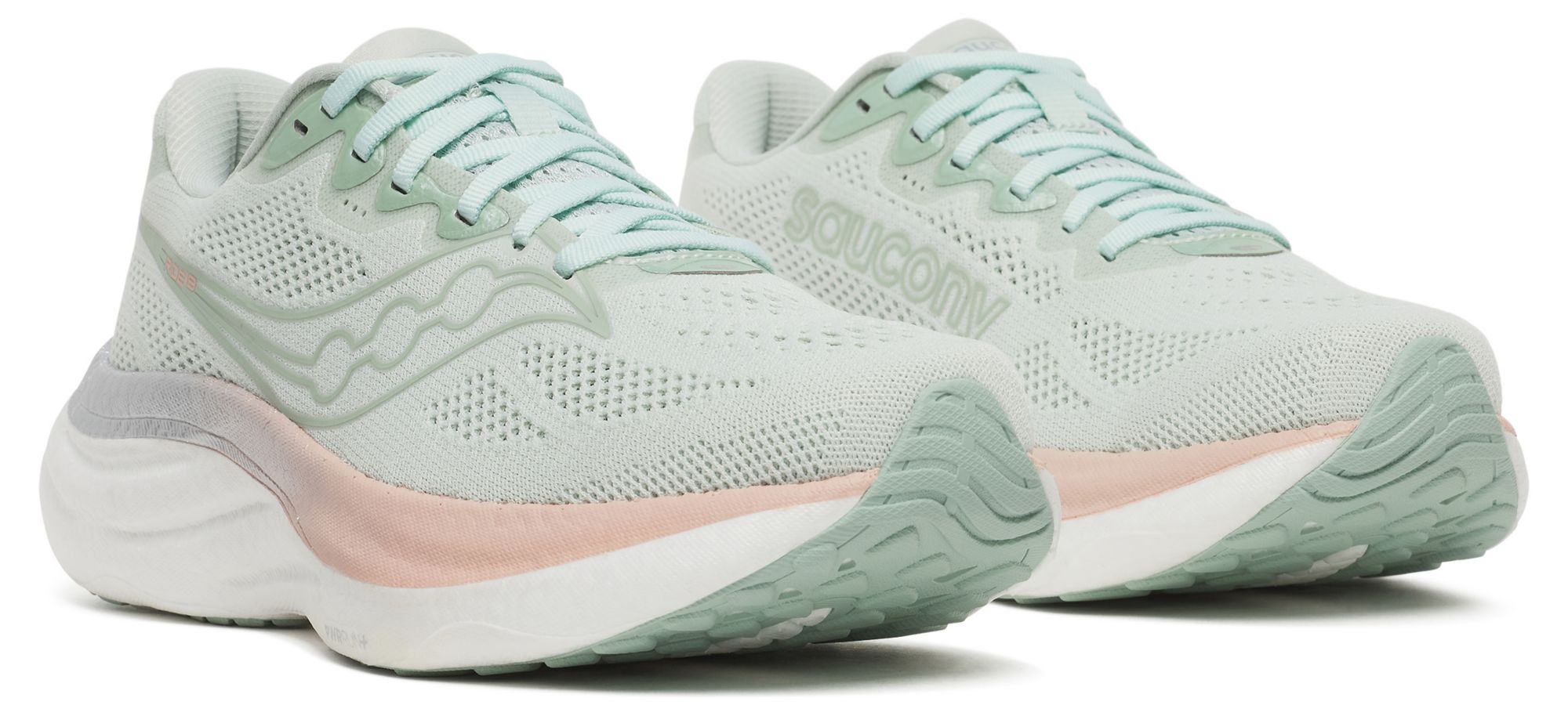 Saucony Women's Ride 19 Running Shoes product image