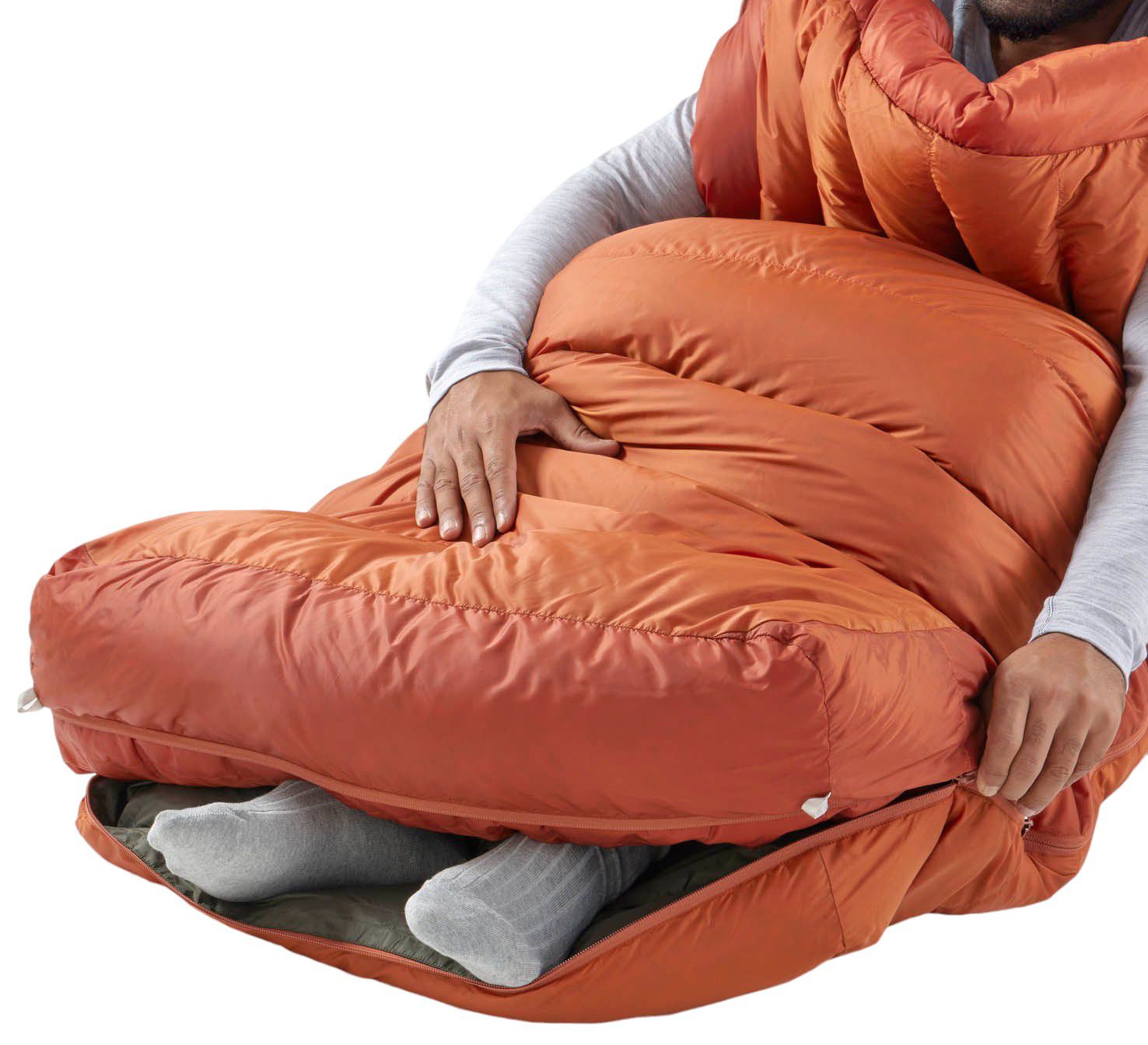 Sea to Summit Basecamp Down 15°F Sleeping Bag product image