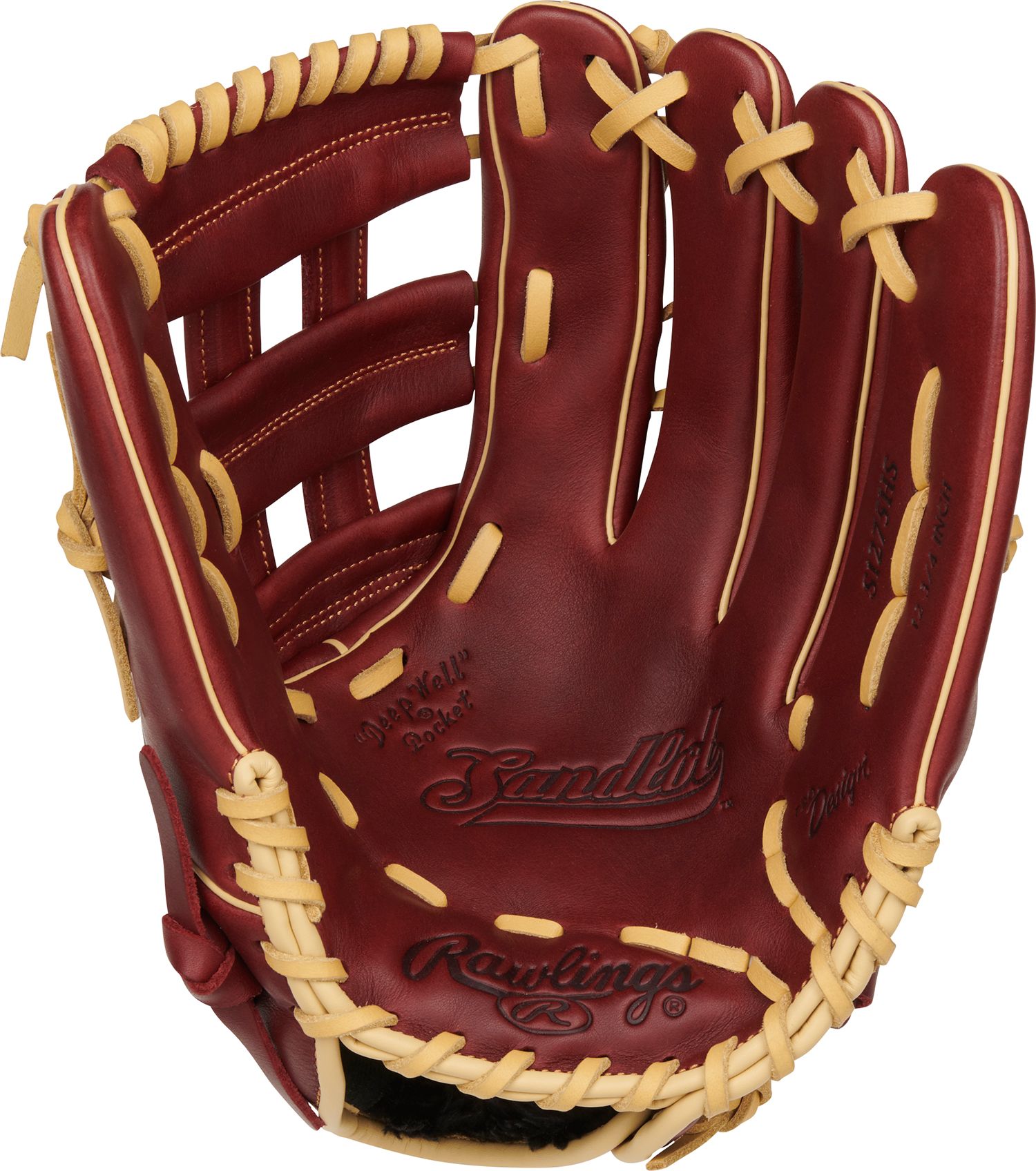 Rawlings 12.75" Sandlot Series Glove product image
