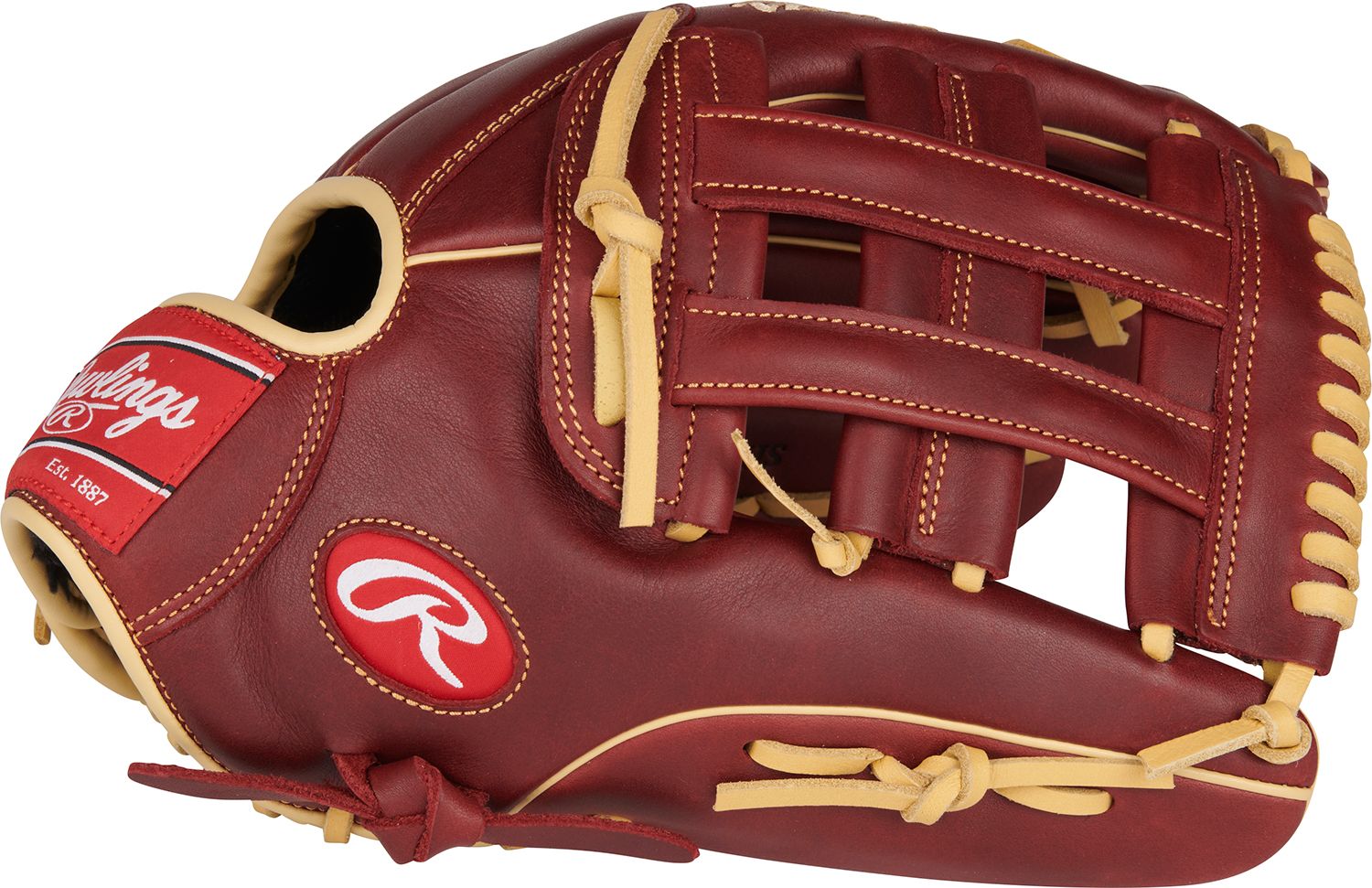 Rawlings 12.75" Sandlot Series Glove product image