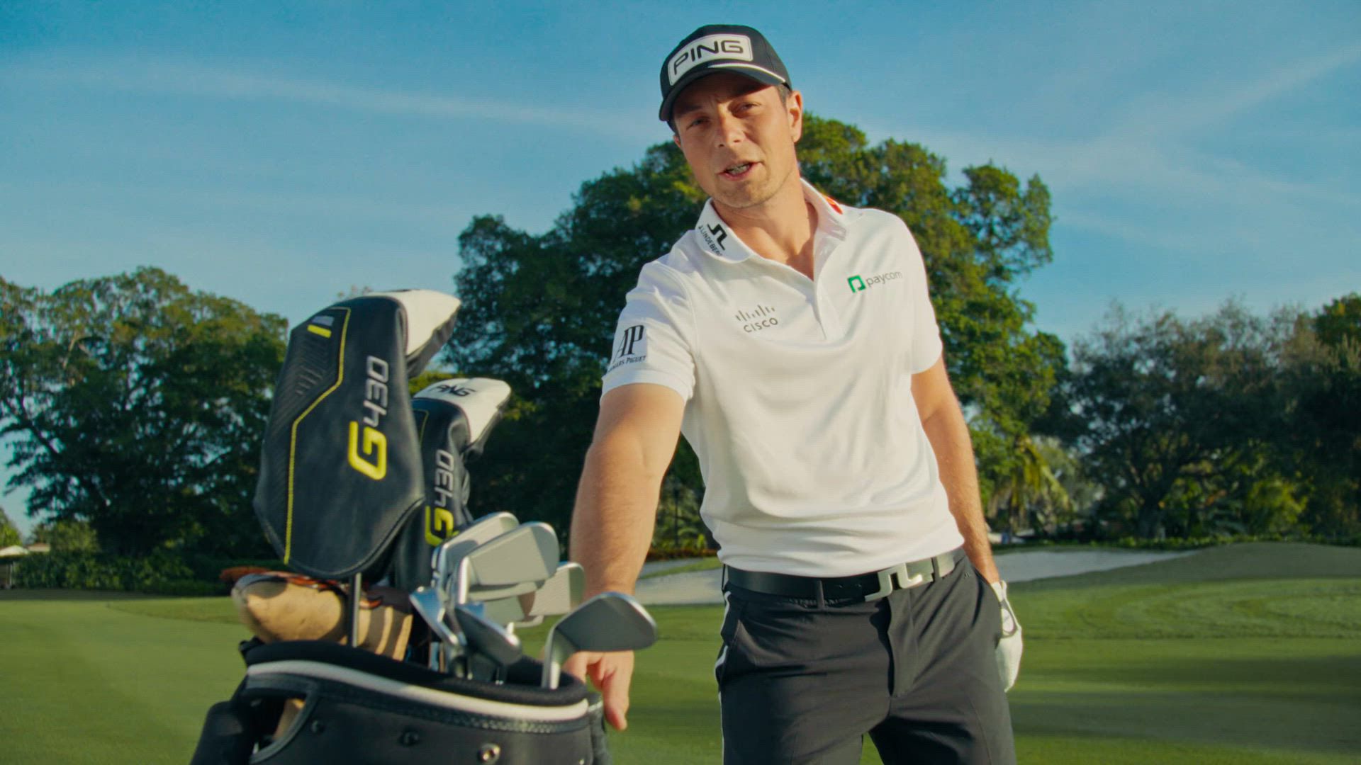 PING s159 Wedge - Used Demo product