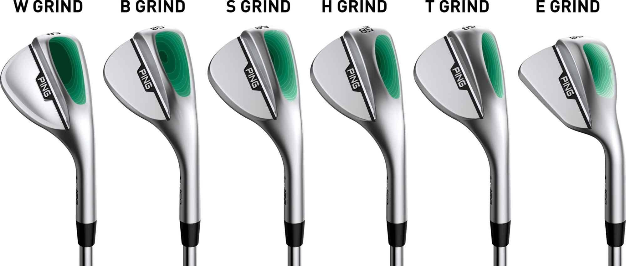 PING s159 Eye2 Wedge - Used Demo product image