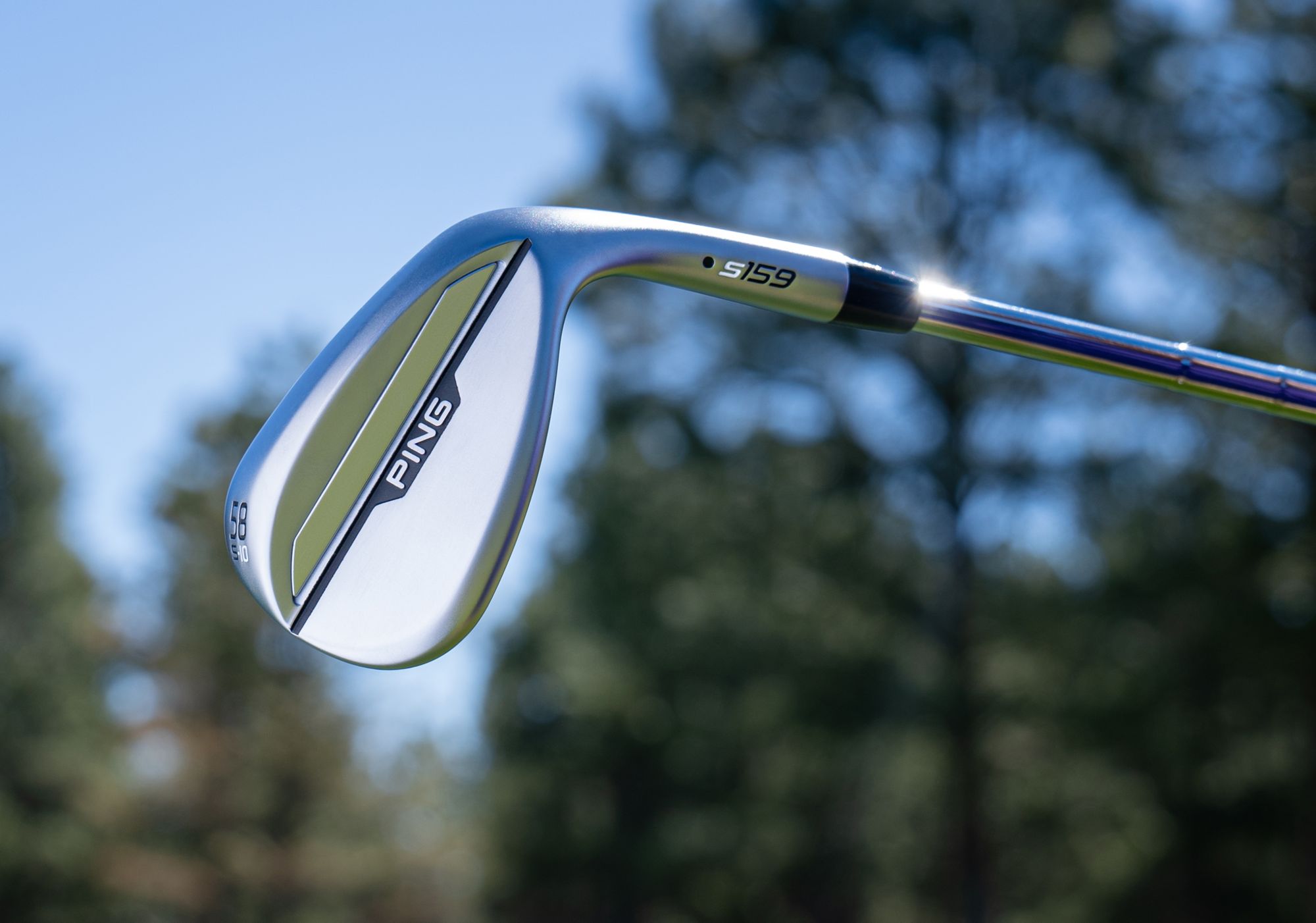 PING s159 Eye2 Wedge - Used Demo product image