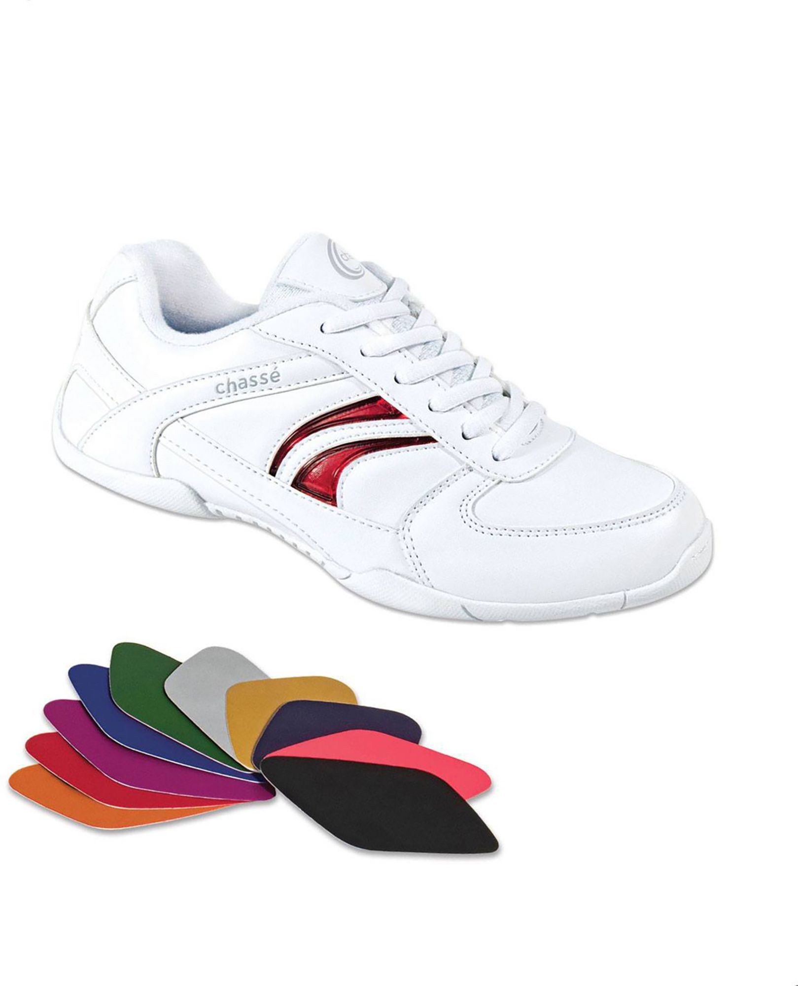 GK Elite Kids' Chasse Flip IV Cheer Shoes product image