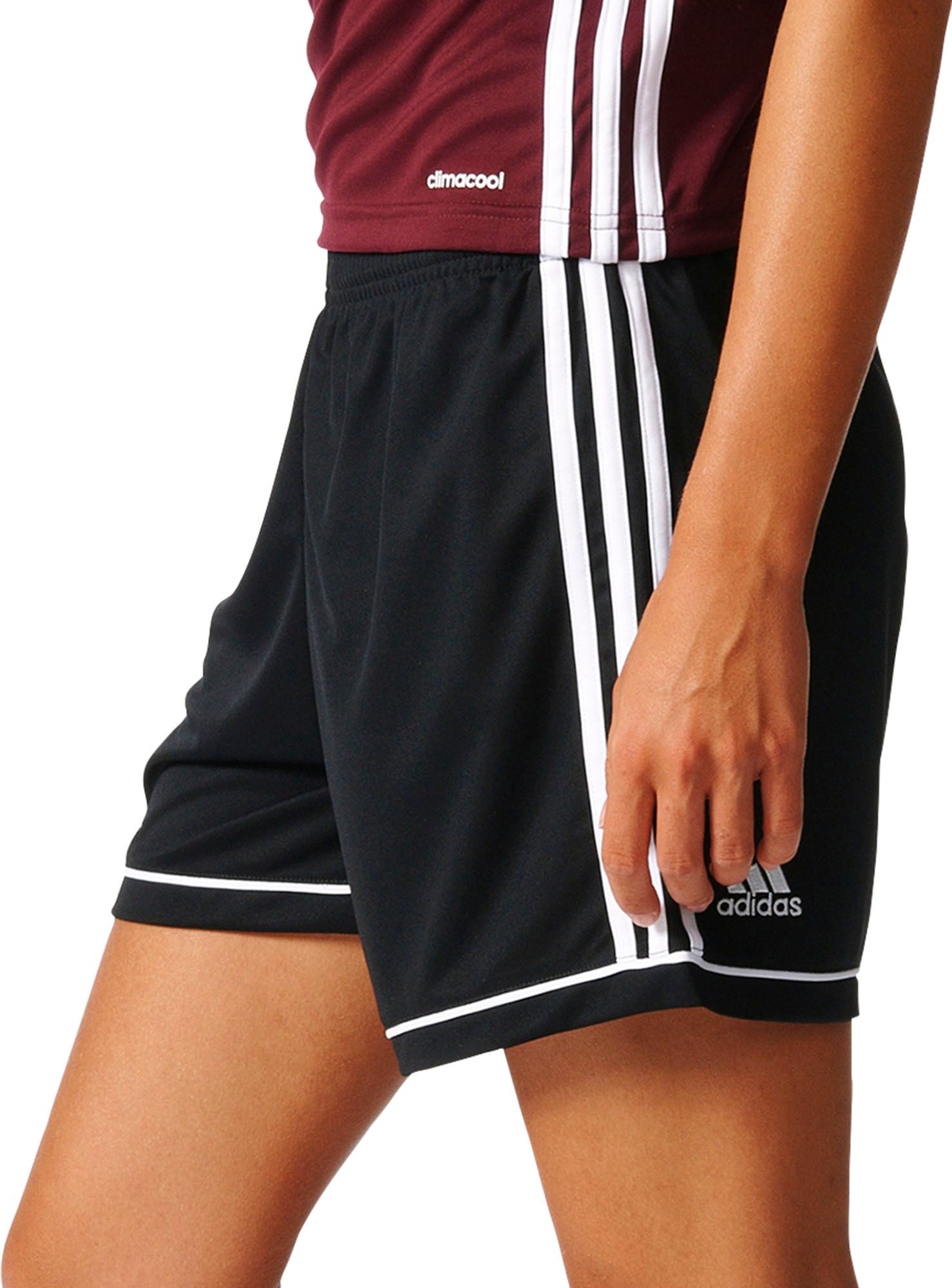 adidas Women's Squadra 17 Soccer Shorts Dick's Sporting Goods
