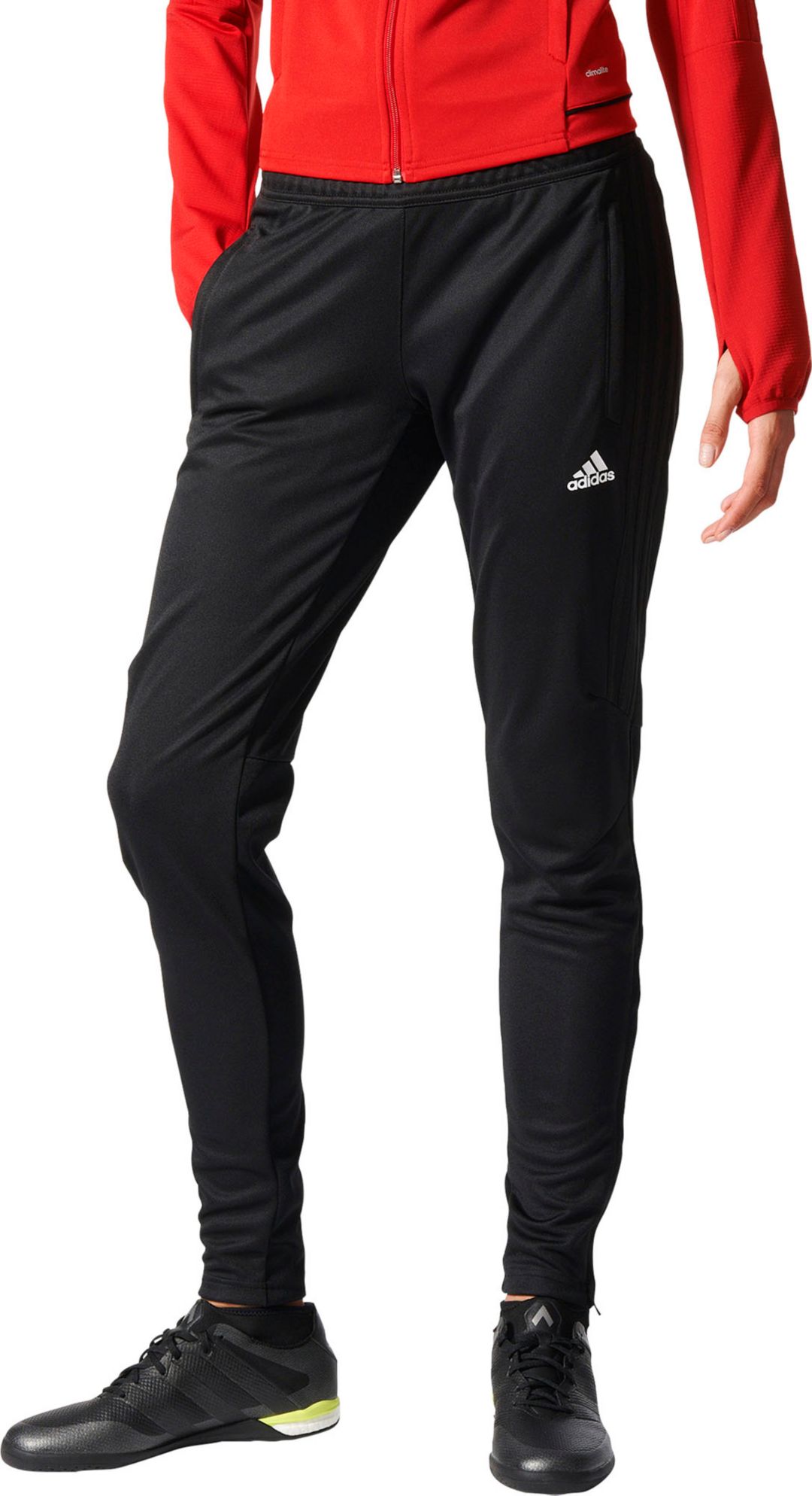 adidas Women's Tiro 17 Soccer Training Pants adidas Women's Tiro 17 Soccer Training Pants