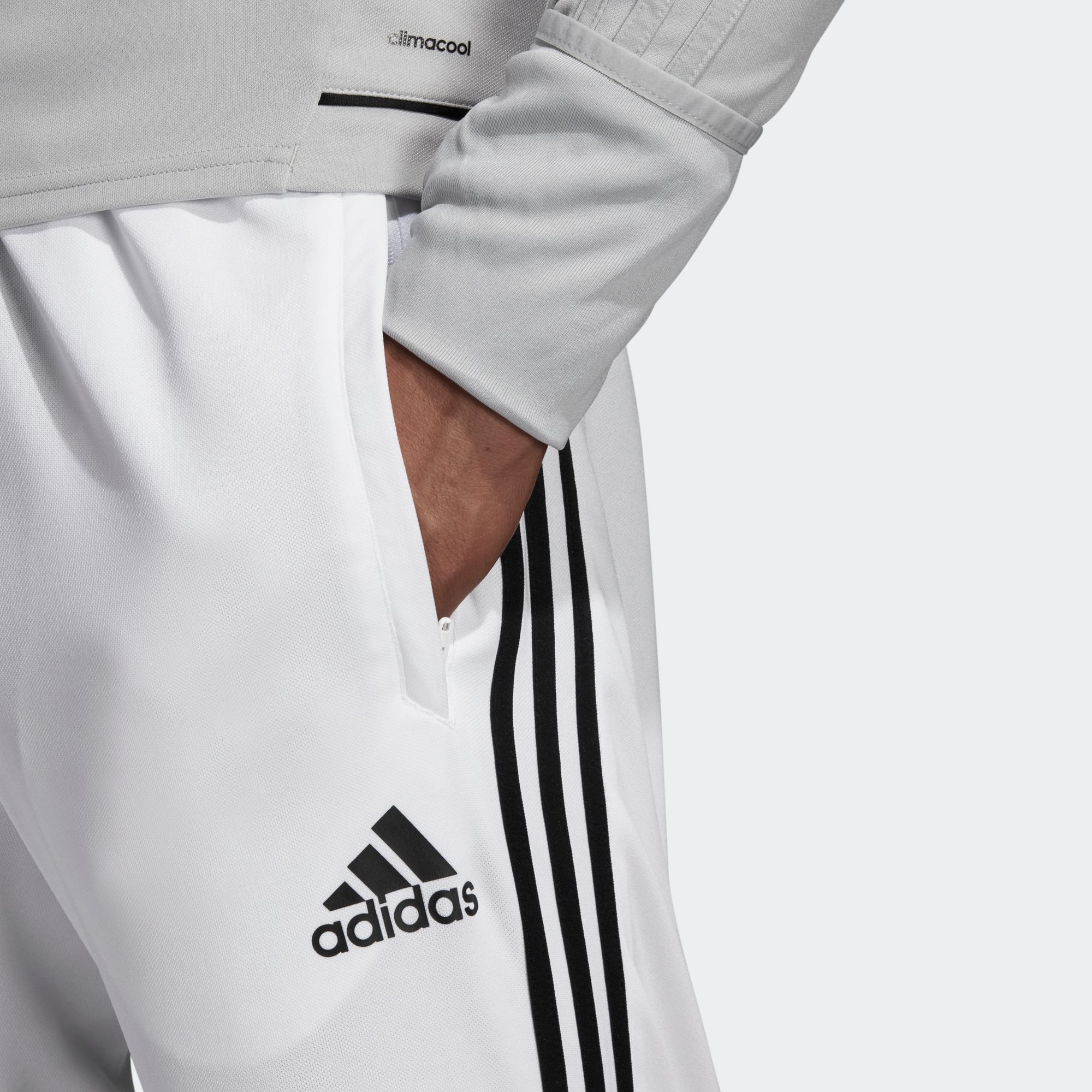 adidas Men's Tiro 17 Soccer Pants product image