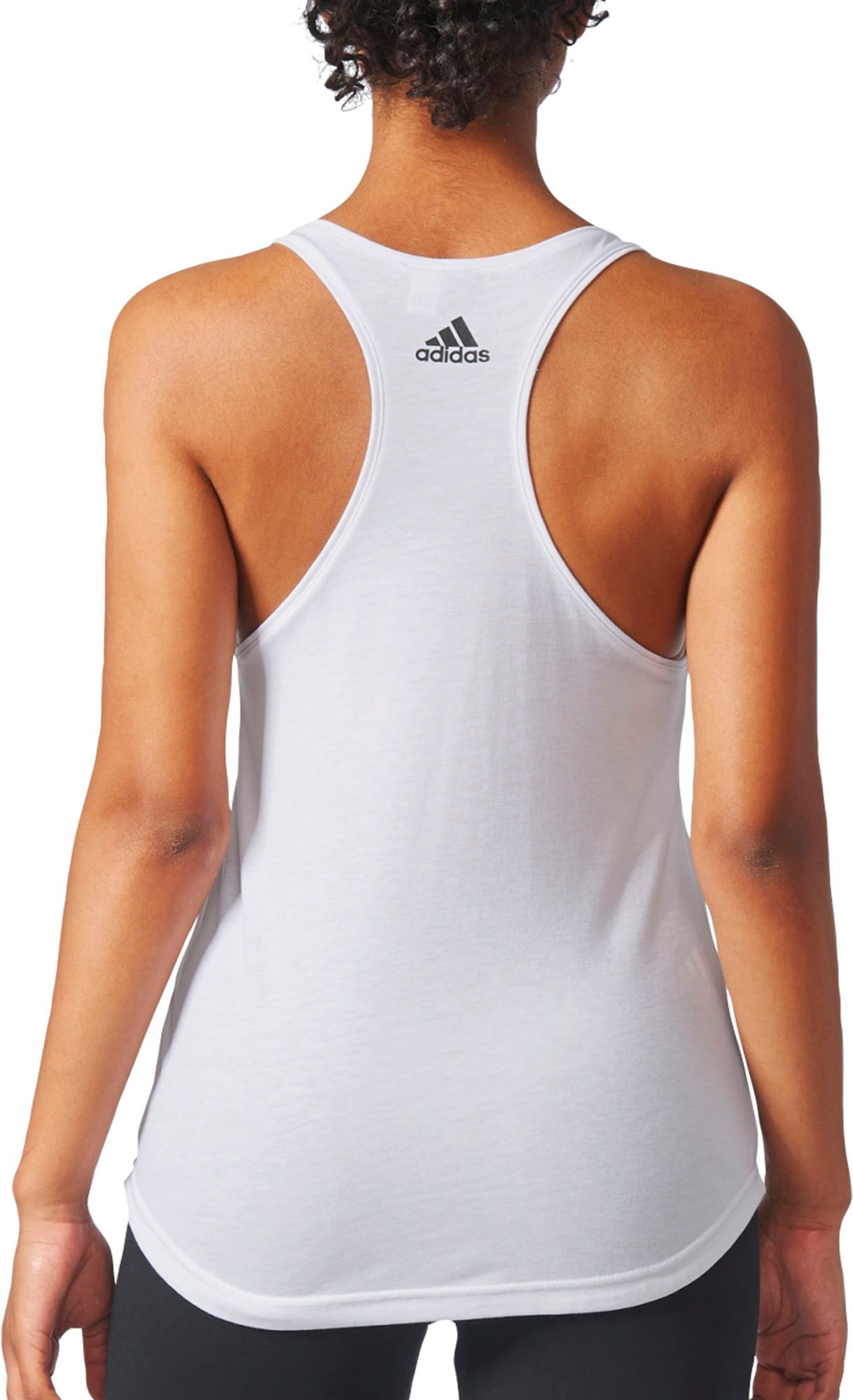 adidas Women's Essentials Linear Loose Tank Top product image