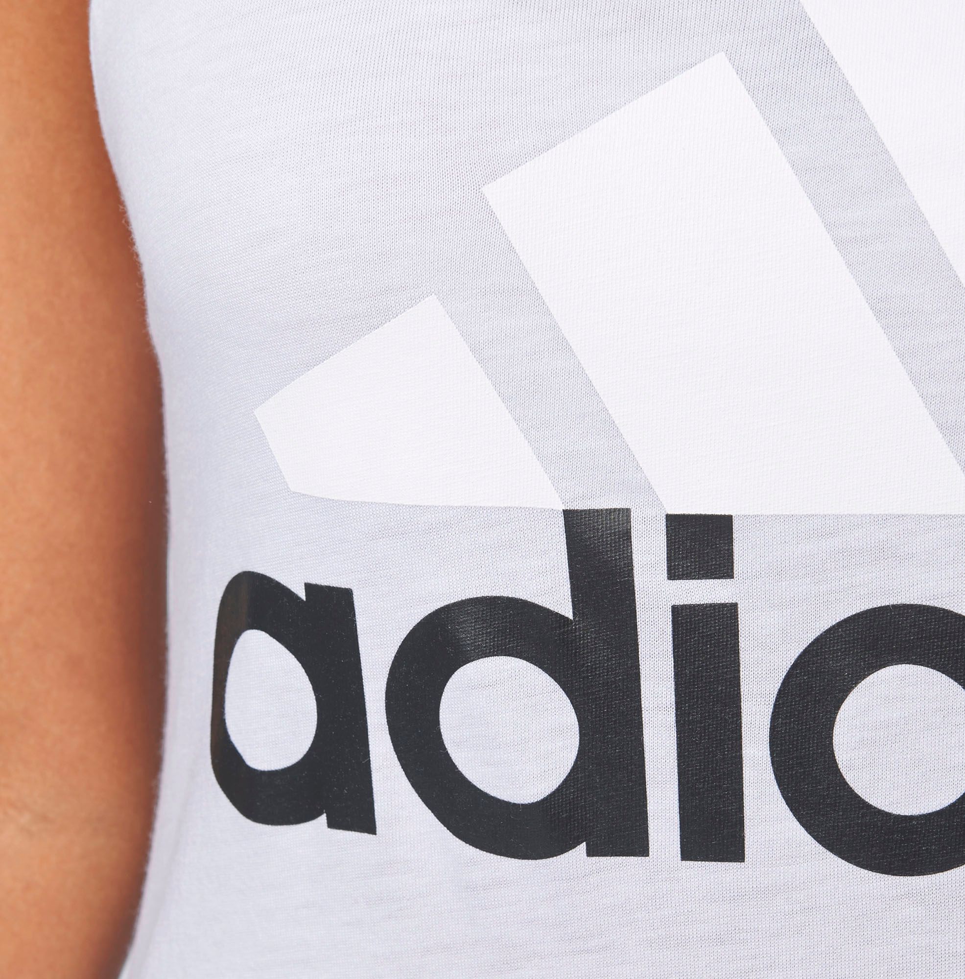 adidas Women's Essentials Linear Loose Tank Top product image