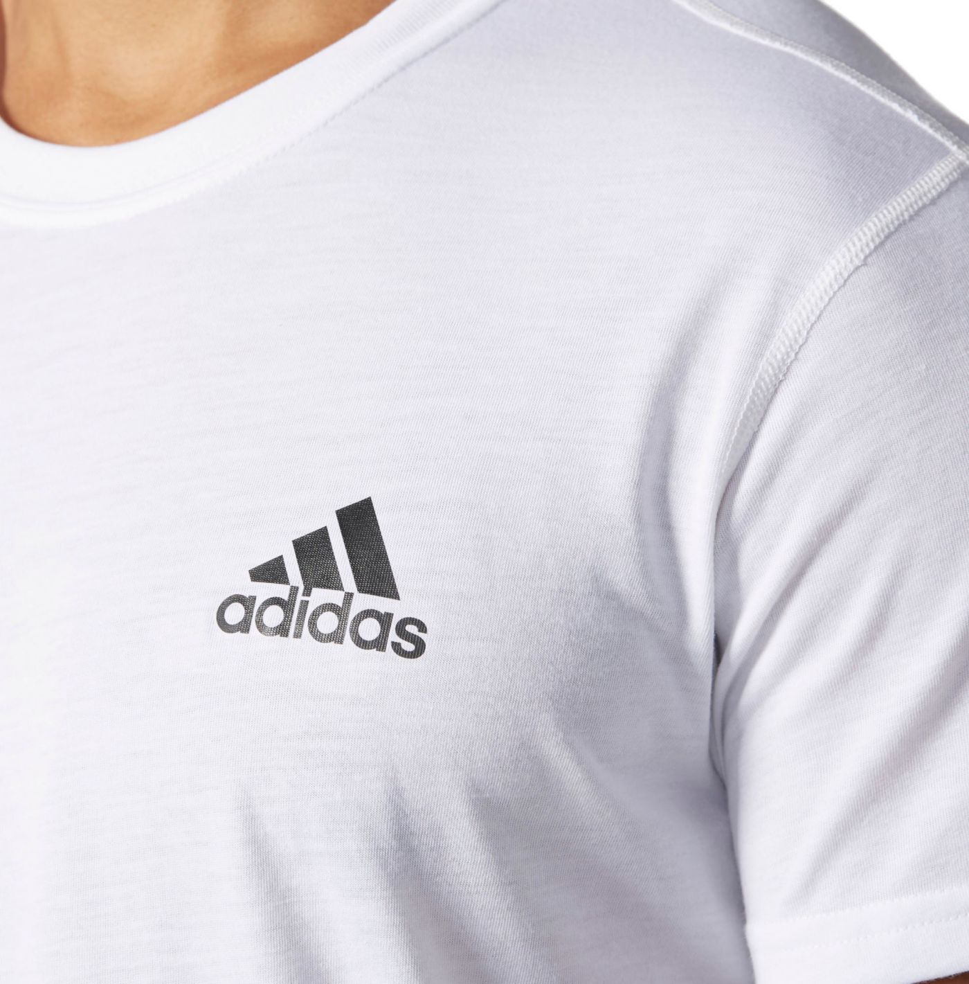 Adidas t-shirt gents hotsell