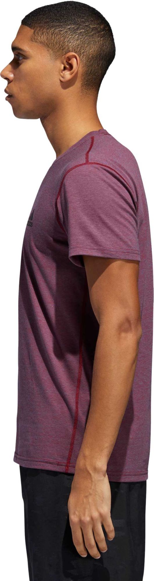 adidas Men's Ultimate Crewneck T-Shirt product image