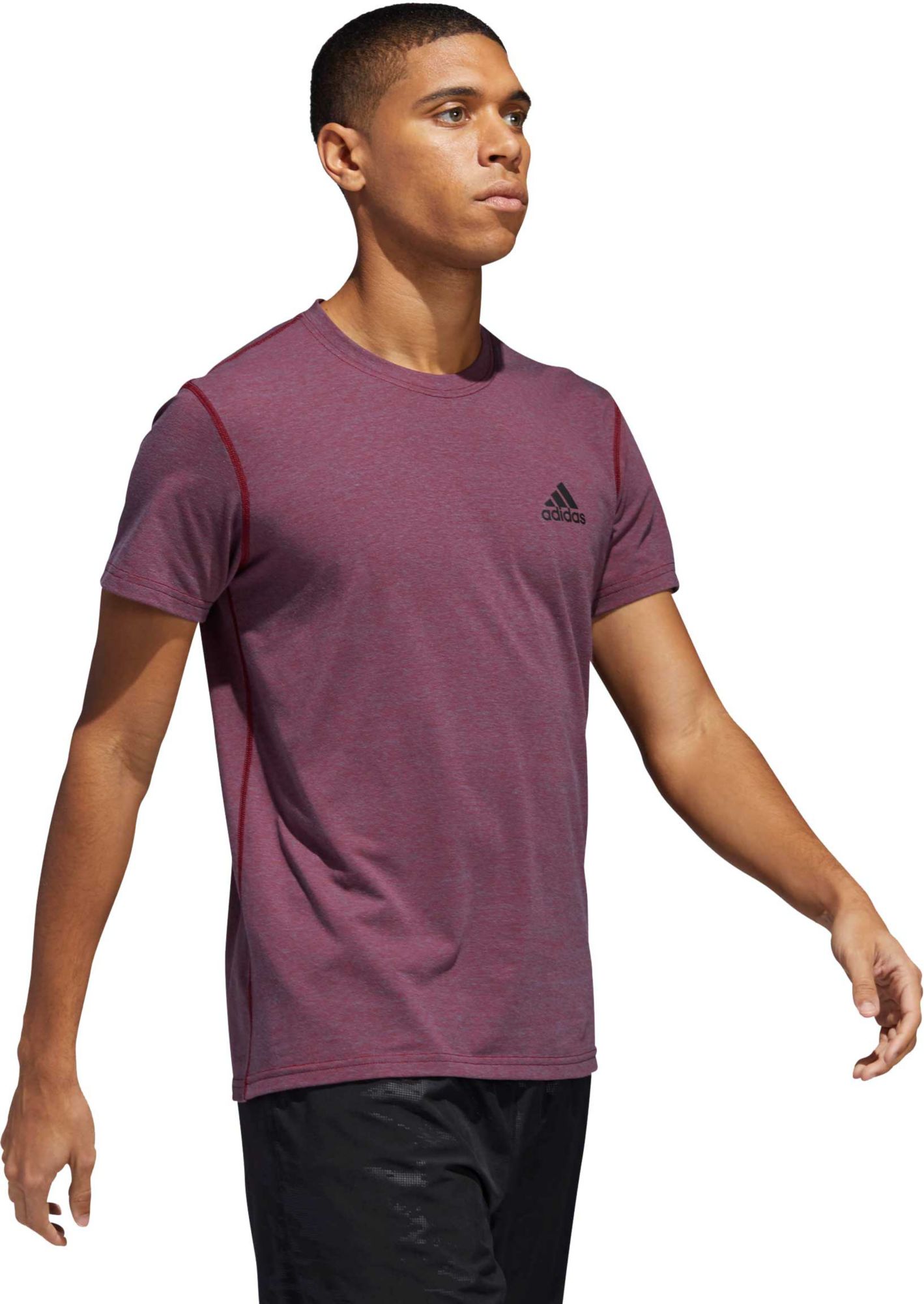 adidas Men's Ultimate Crewneck T-Shirt product image