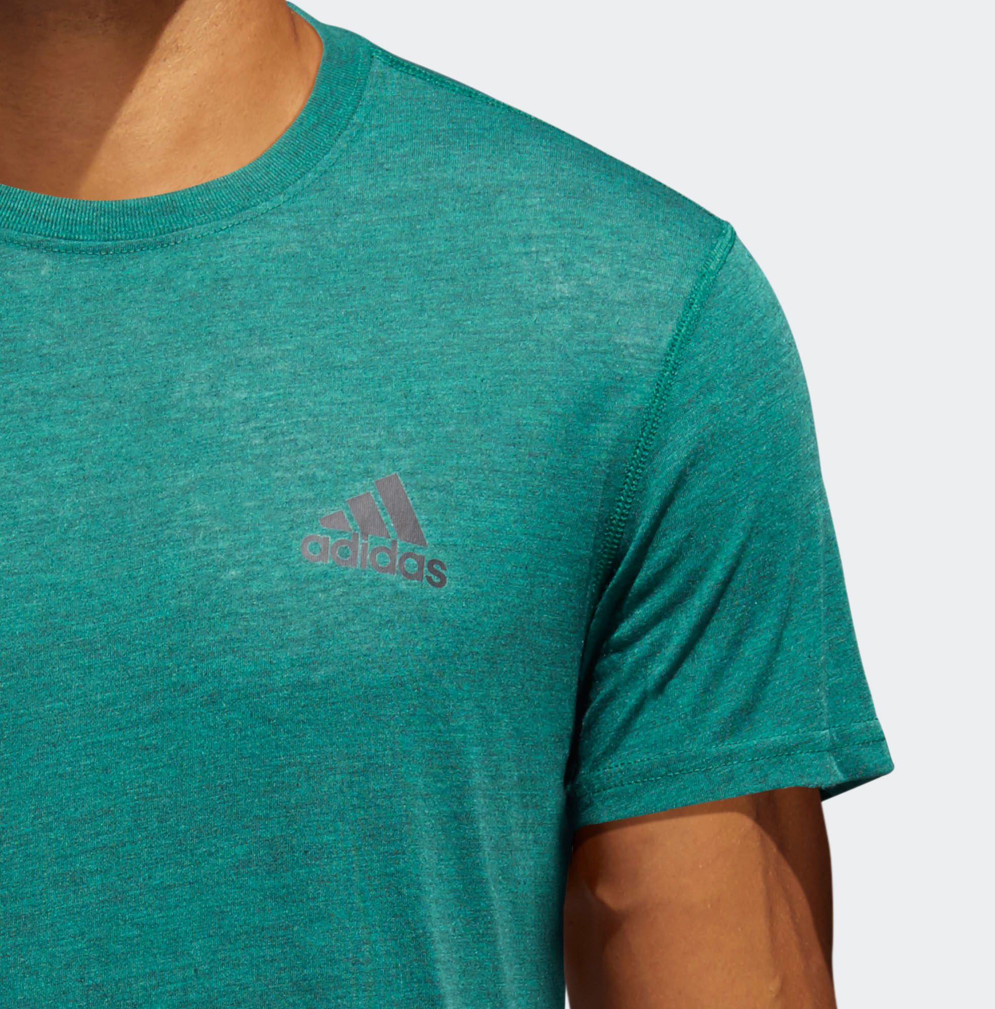 adidas Men's Ultimate Crewneck T-Shirt product image