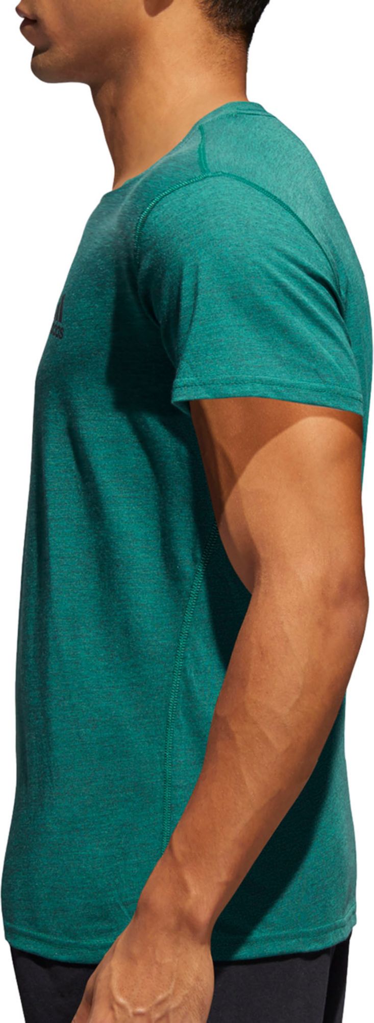 adidas Men's Ultimate Crewneck T-Shirt product image