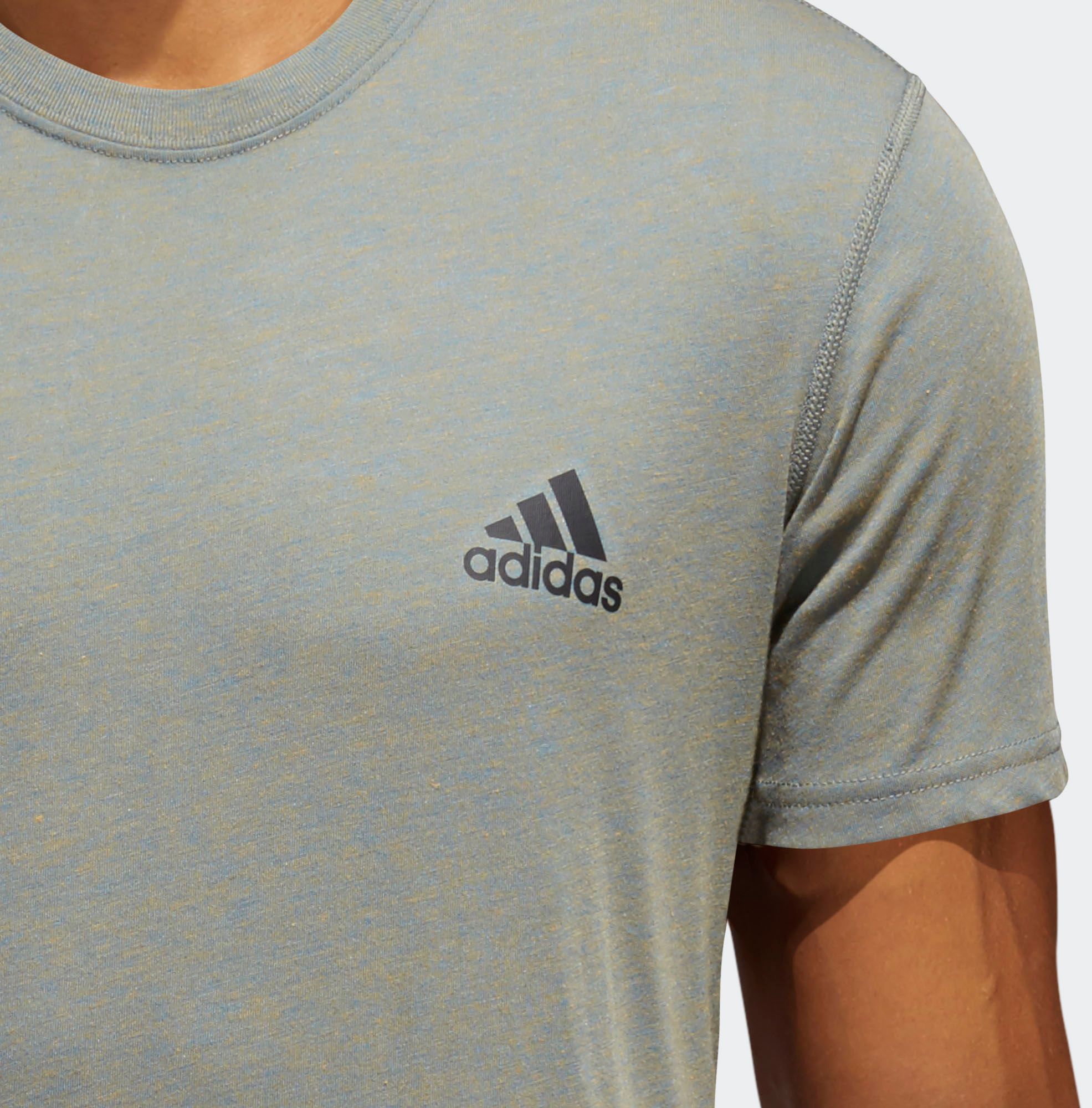 adidas Men's Ultimate Crewneck T-Shirt product image