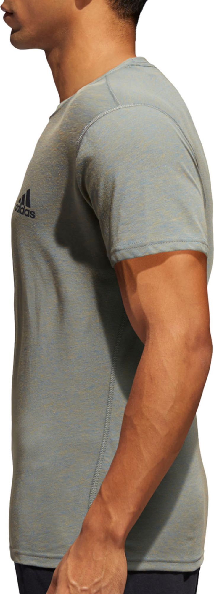 adidas Men's Ultimate Crewneck T-Shirt product image