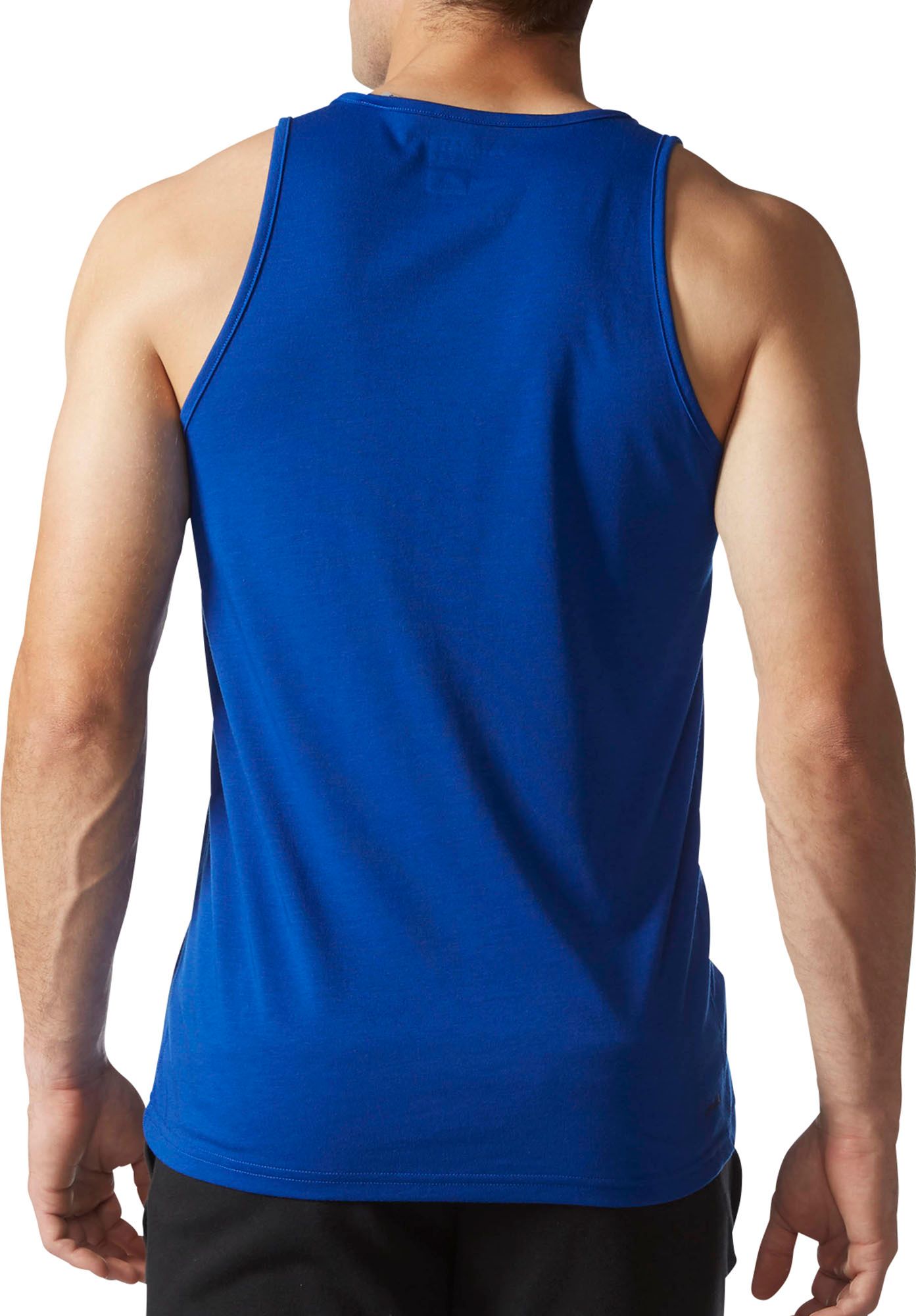 adidas men's ultimate tank top