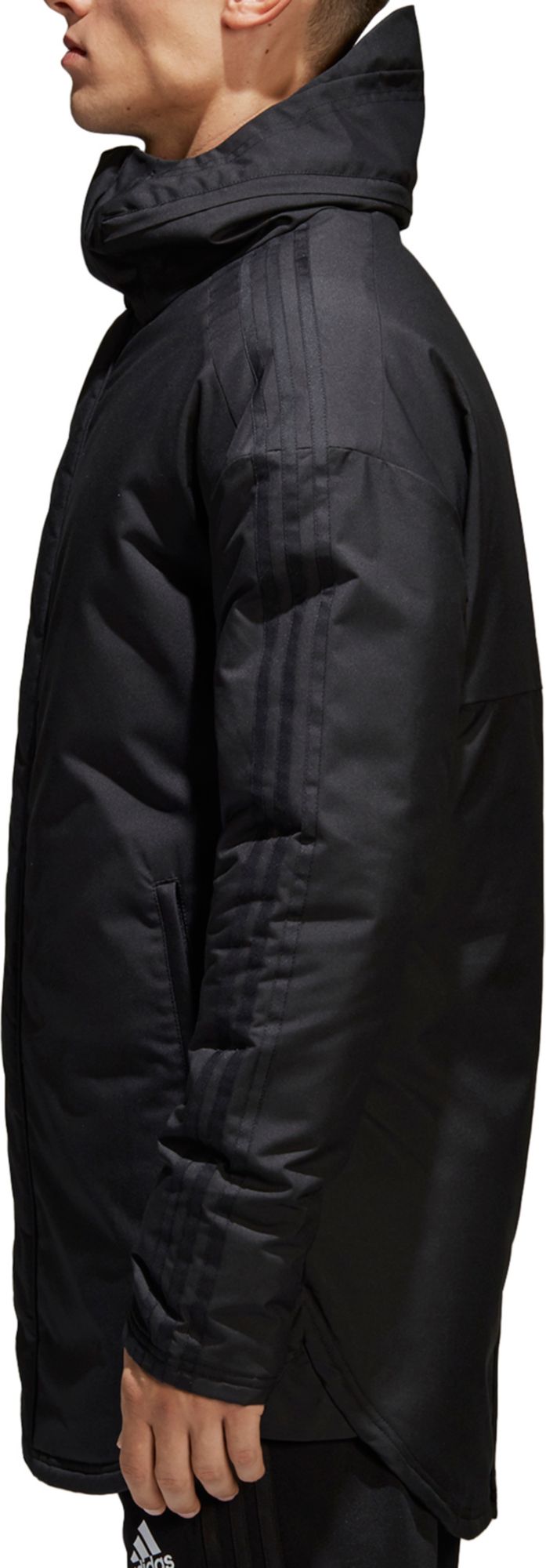 adidas men's stadium parka 18