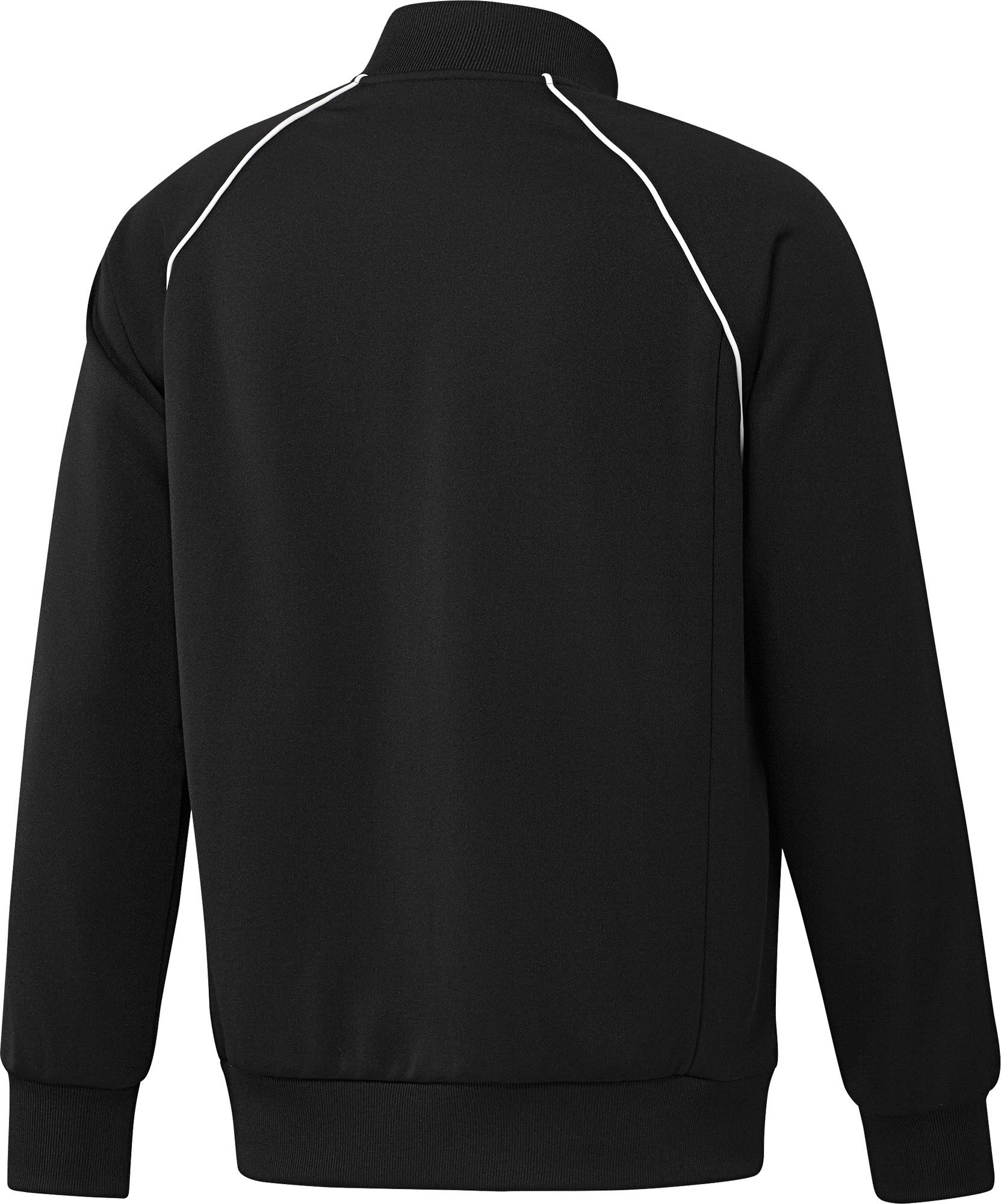 adidas originals mens superstar jacket black